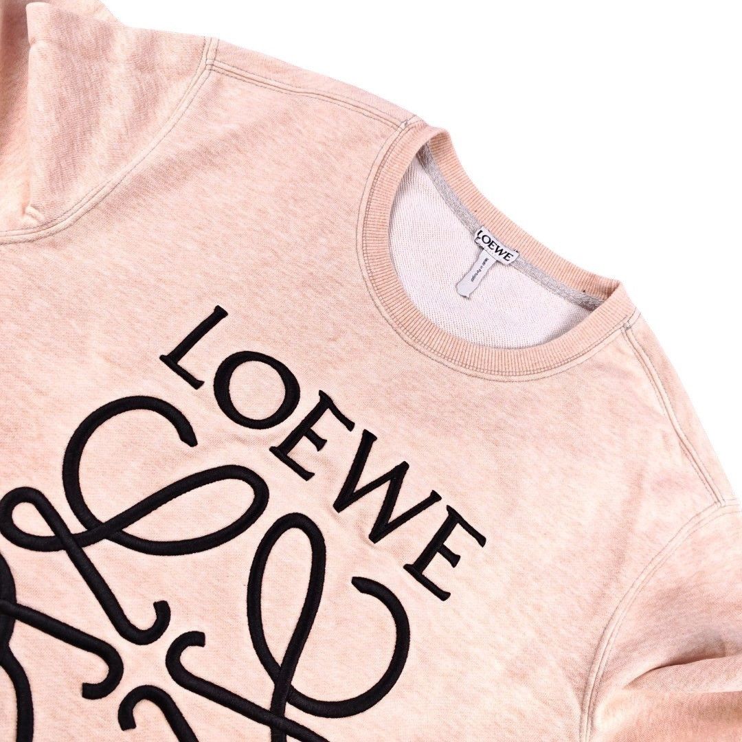 Loewe Loewe Crewneck Sweatshirt Size US S / EU 44-46 / 1 - 2 Thumbnail