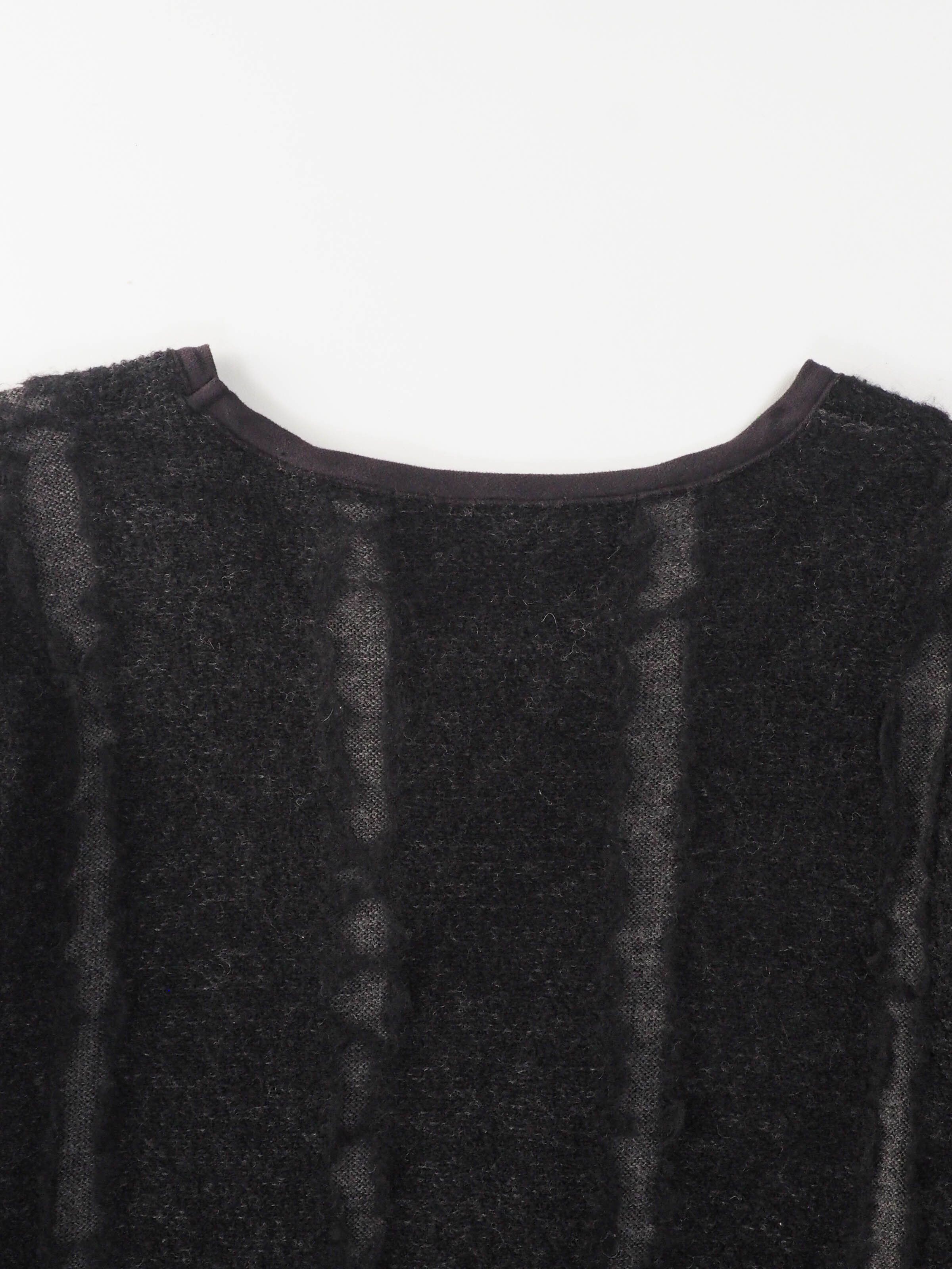 Schlussel Schlussel distresses long sleeve Size US L / EU 52-54 / 3 - 6 Thumbnail