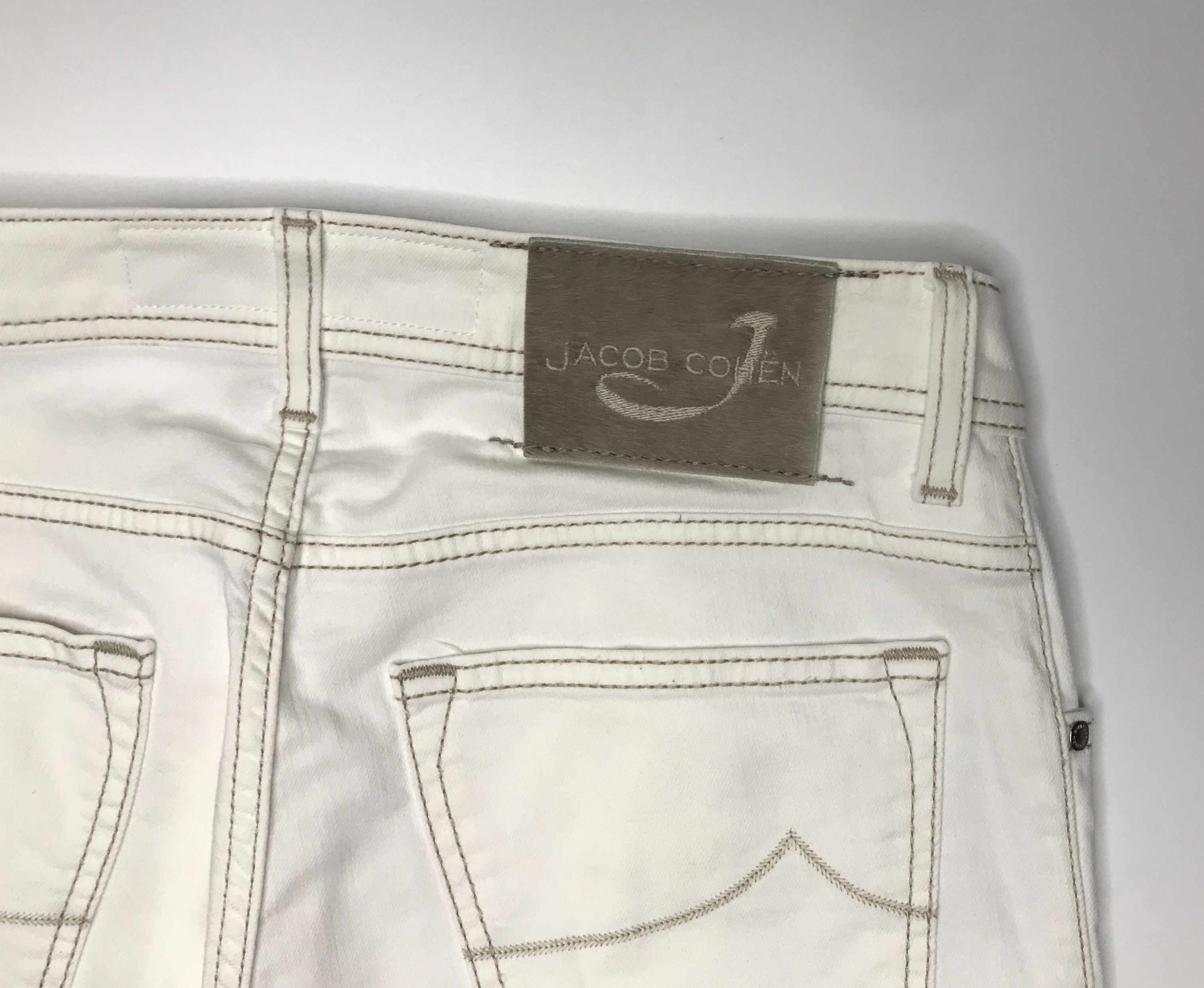 Jacob Cohen Jacob Cohen J622 Comfort Mens 5 Pocket Jeans Size US 31 - 7 Thumbnail