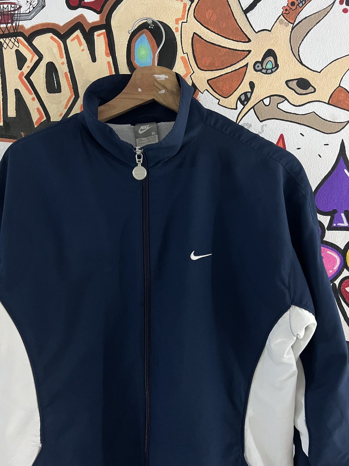 Nike Vintage Nike Zip Up Size US M / EU 48-50 / 2 - 2 Thumbnail