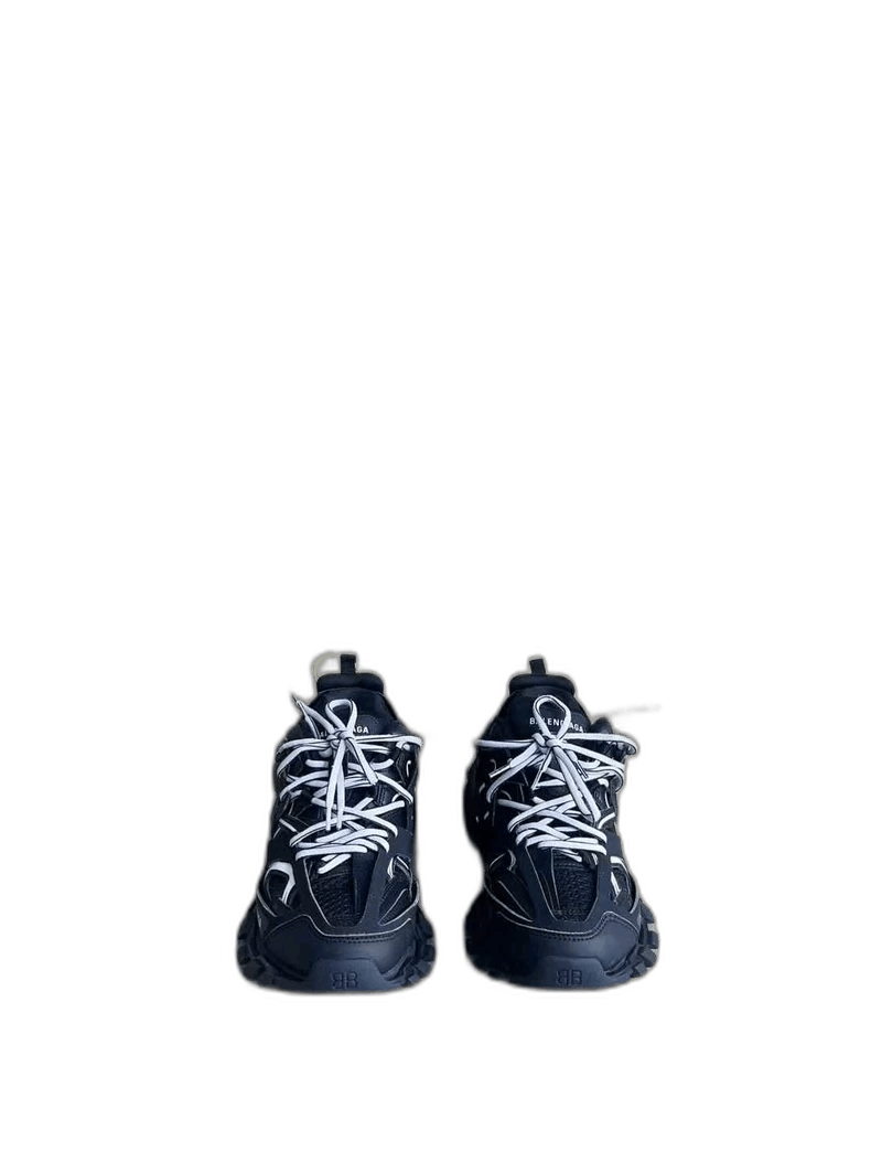 Balenciaga Balenciaga Track Sneakers Size 39 Black Size US 7 / EU 40 - 1 Thumbnail