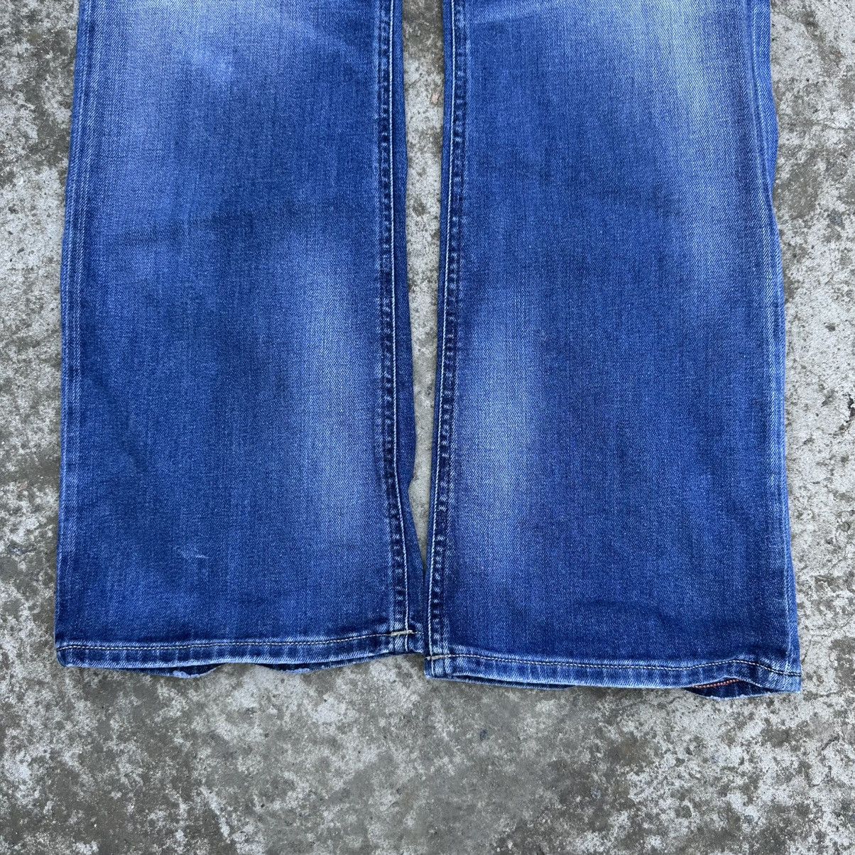 Diesel Luxury Diesel Zatiny Jeans Regular Bootcut W34xL30 Size US 34 / EU 50 - 6 Thumbnail