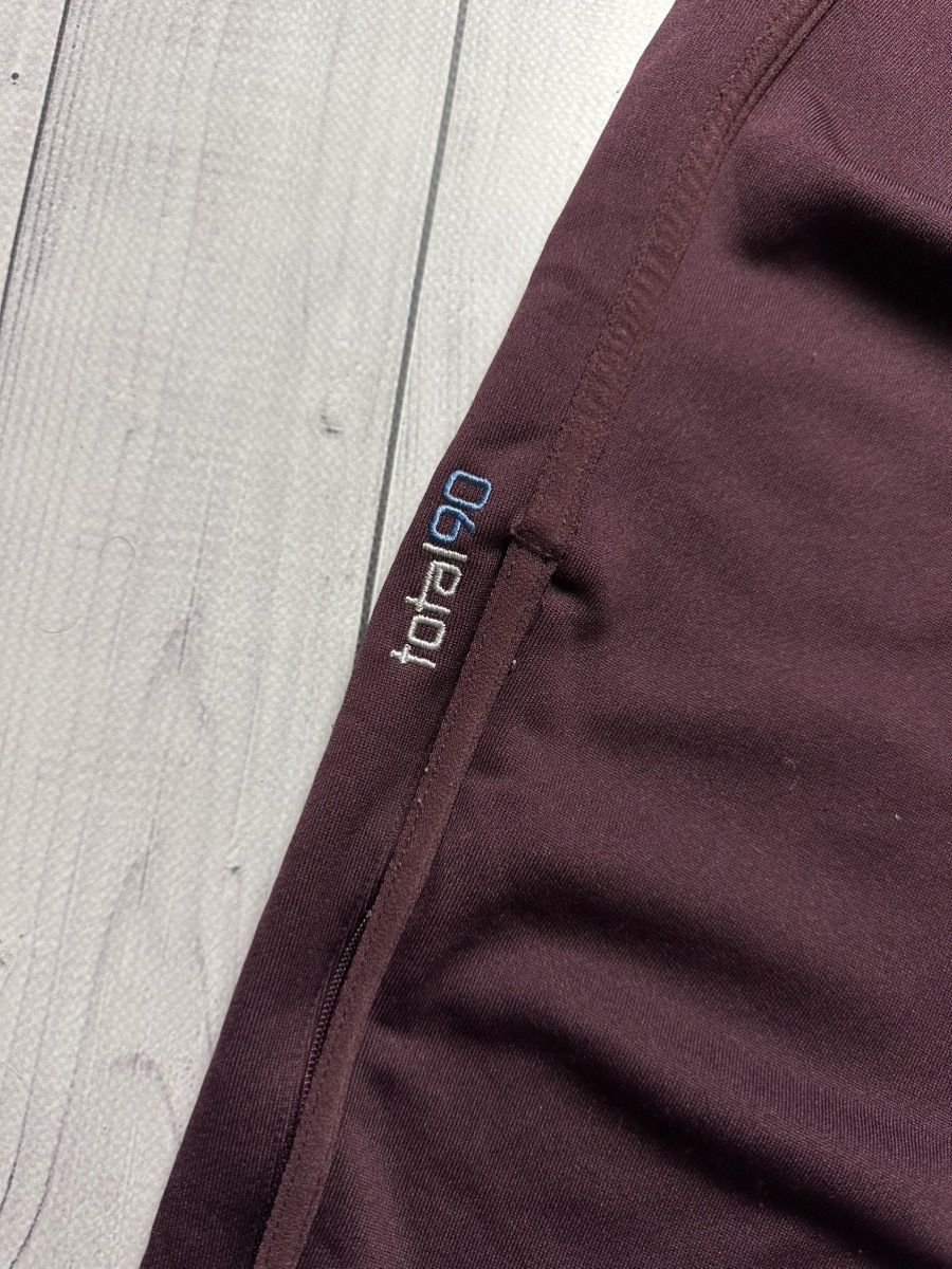 Nike × Vintage Vintage Nike Portugal joggers total 90 size M red logo Size US 32 / EU 48 - 3 Thumbnail