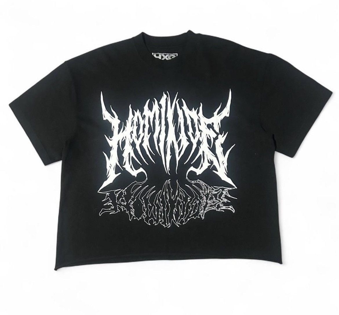 Ken Carson Homixide Gang shirt Size US S / EU 44-46 / 1 - 1 Thumbnail