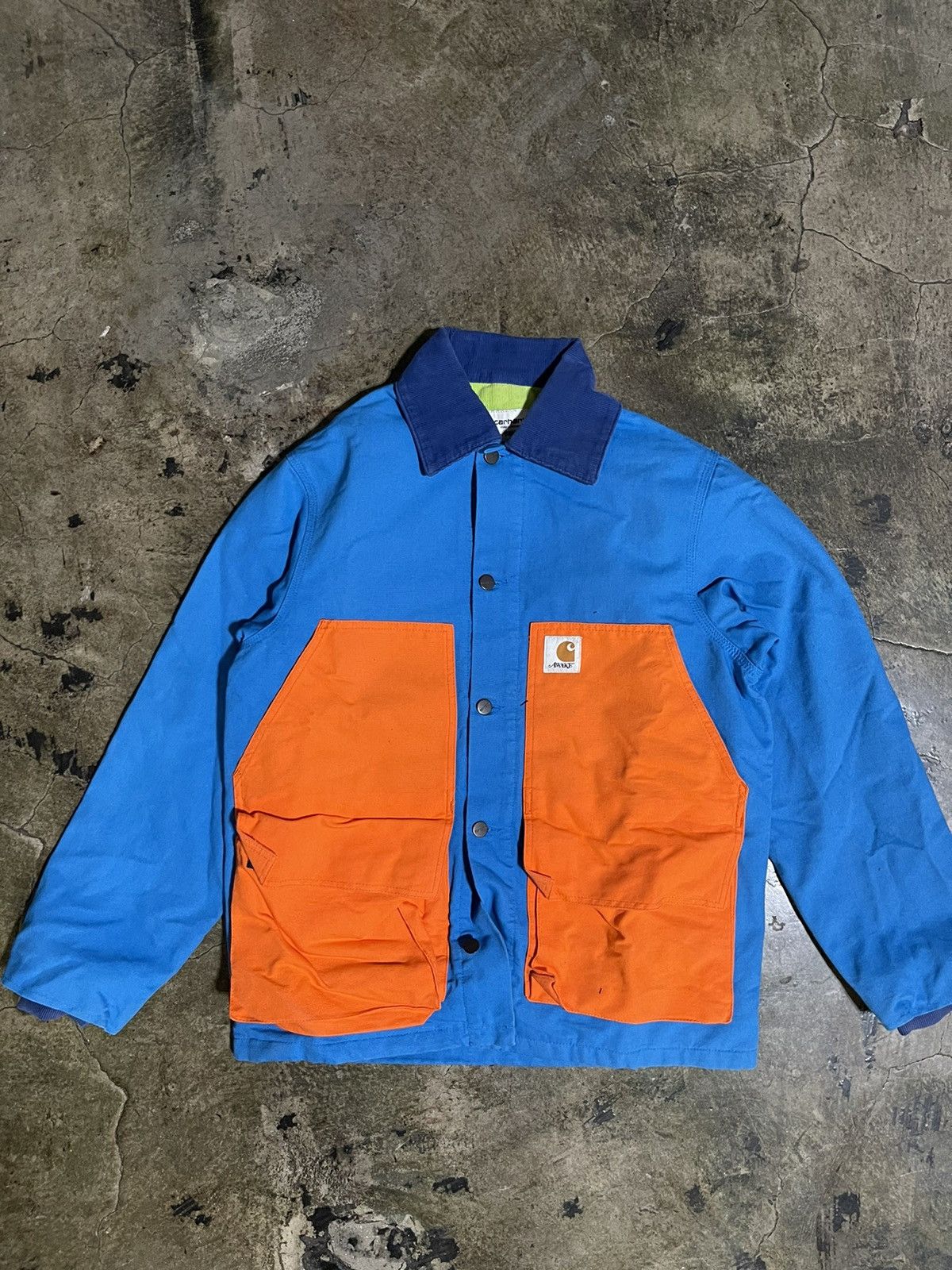 Carhartt Awake x Carhartt WIP Michigan Chore Coat | Grailed