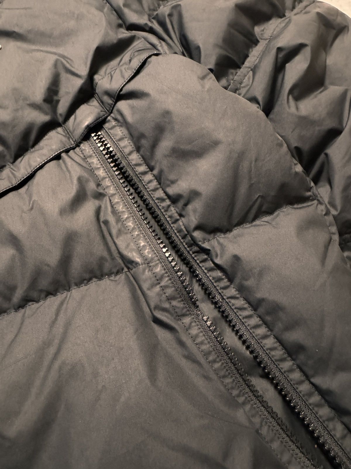 Nike × Nike ACG NIKE PUFFER DOWN BASIC LOGO OVERSIZE NYLON JACKET Size US L / EU 52-54 / 3 - 4 Thumbnail