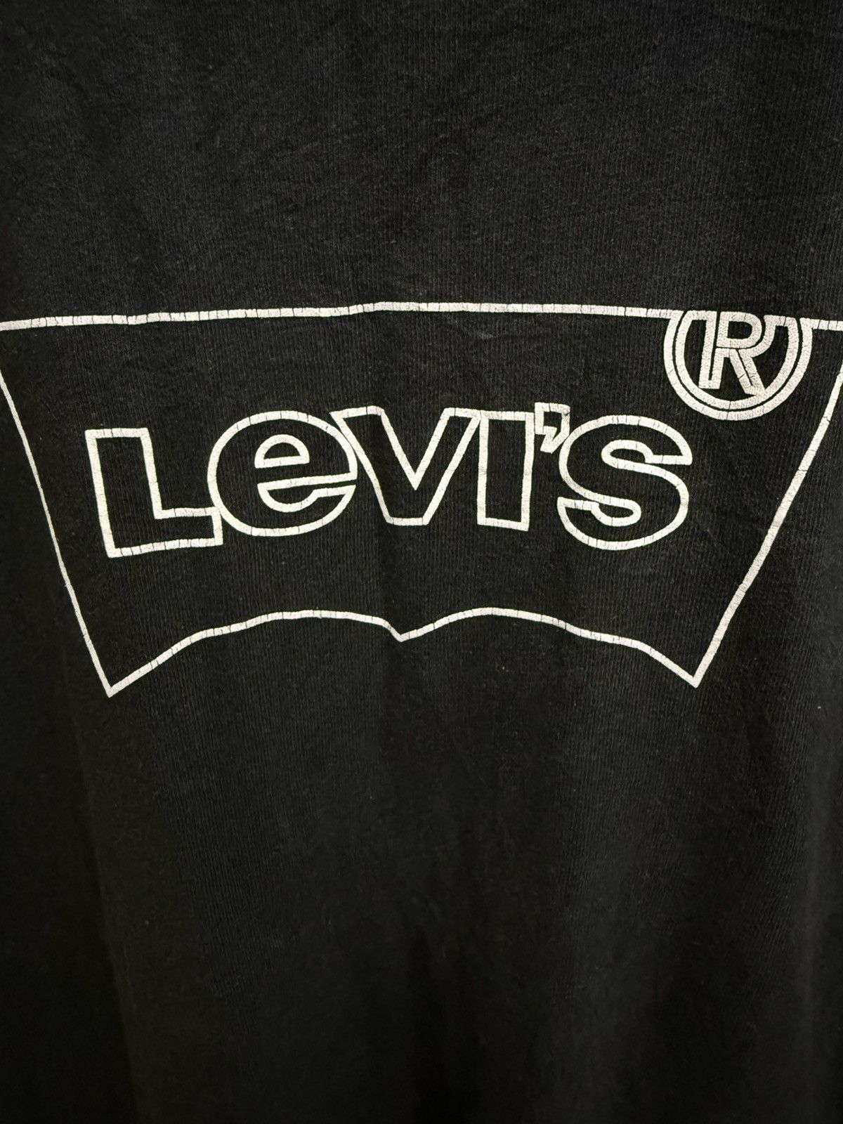Levi's Levi’s Mighty Made San Francisco Logo Tshirt Size US S / EU 44-46 / 1 - 12 Thumbnail