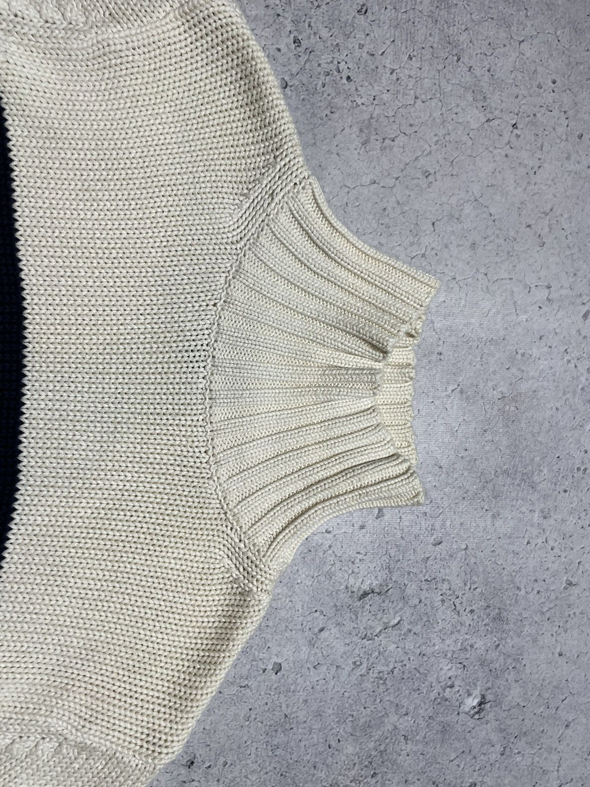 Polo Ralph Lauren Vintage Sweater Knitted Polo Jeans Company Ralph Lauren Y2K Size US M / EU 48-50 / 2 - 5 Thumbnail