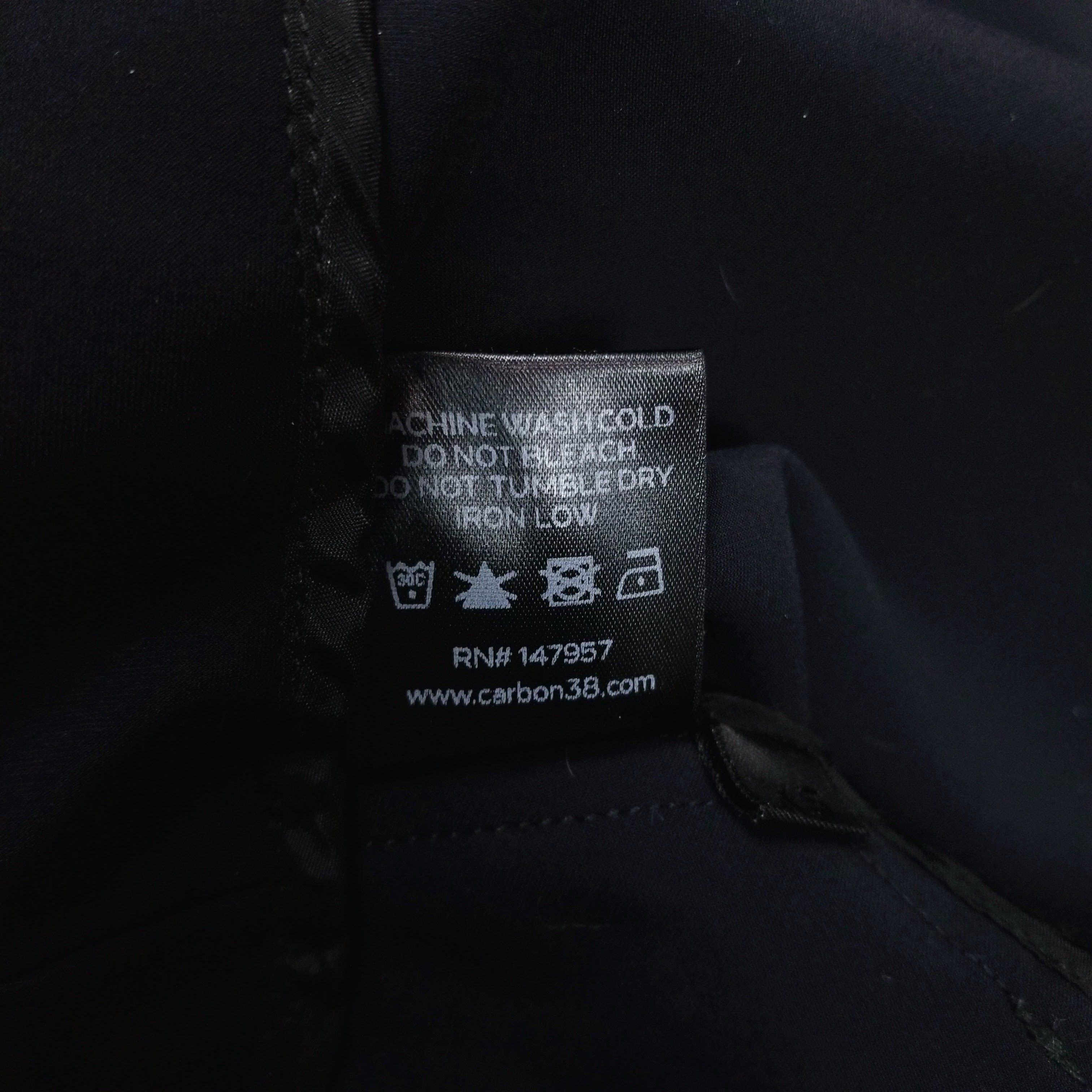 Other Carbon38 Bleeker Cropped Jacket Size XS / US 0-2 / IT 36-38 - 12 Thumbnail