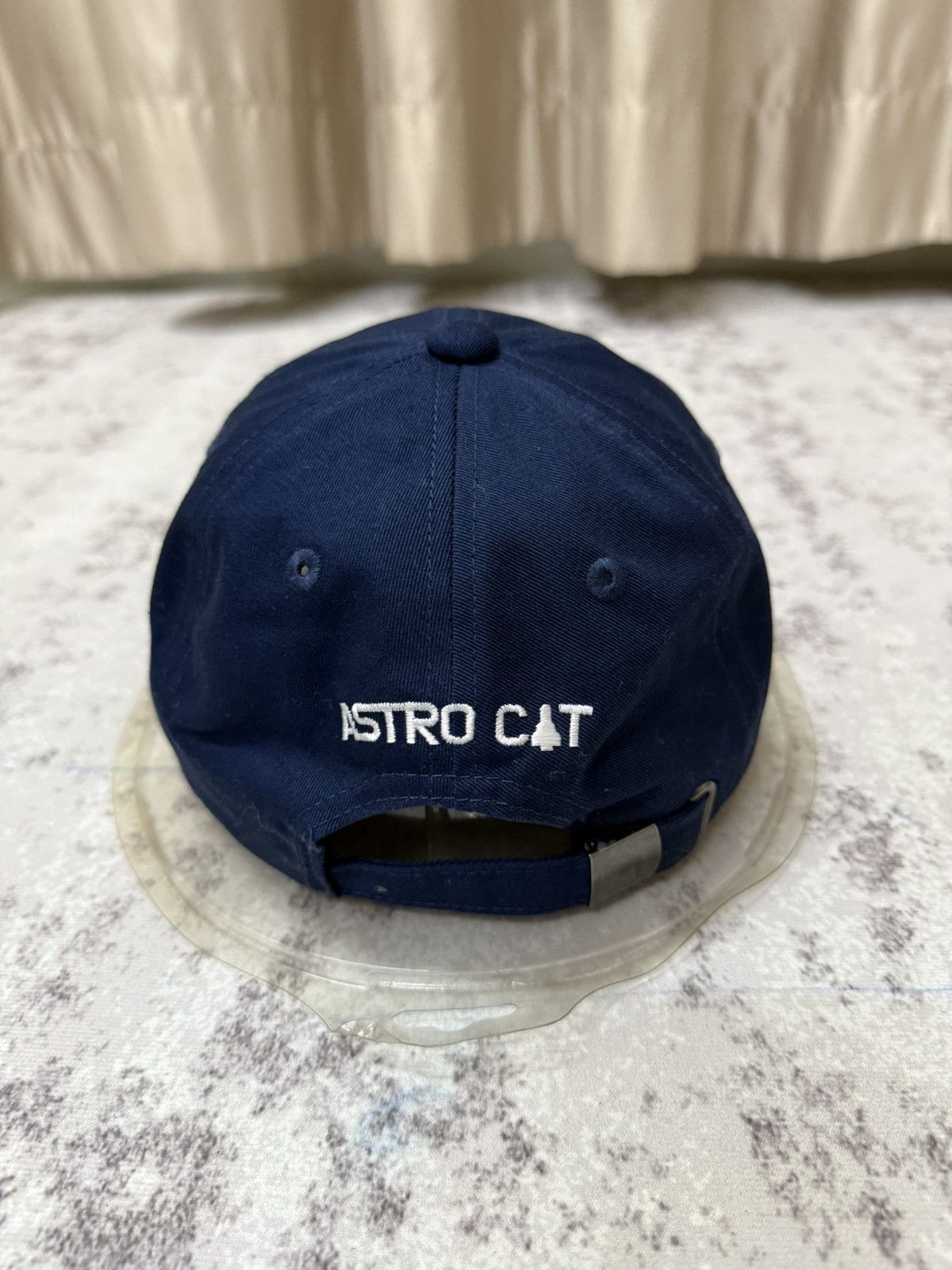 Japanese Brand Astrocat by Graniph Adjustable Cap Size ONE SIZE - 4 Thumbnail