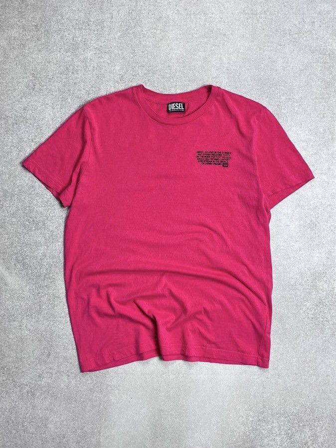 Other VINTAGE DIESEL BIG LOGO ARCHIVAL T-SHIRT XL Size US XL / EU 56 / 4 - 3 Thumbnail