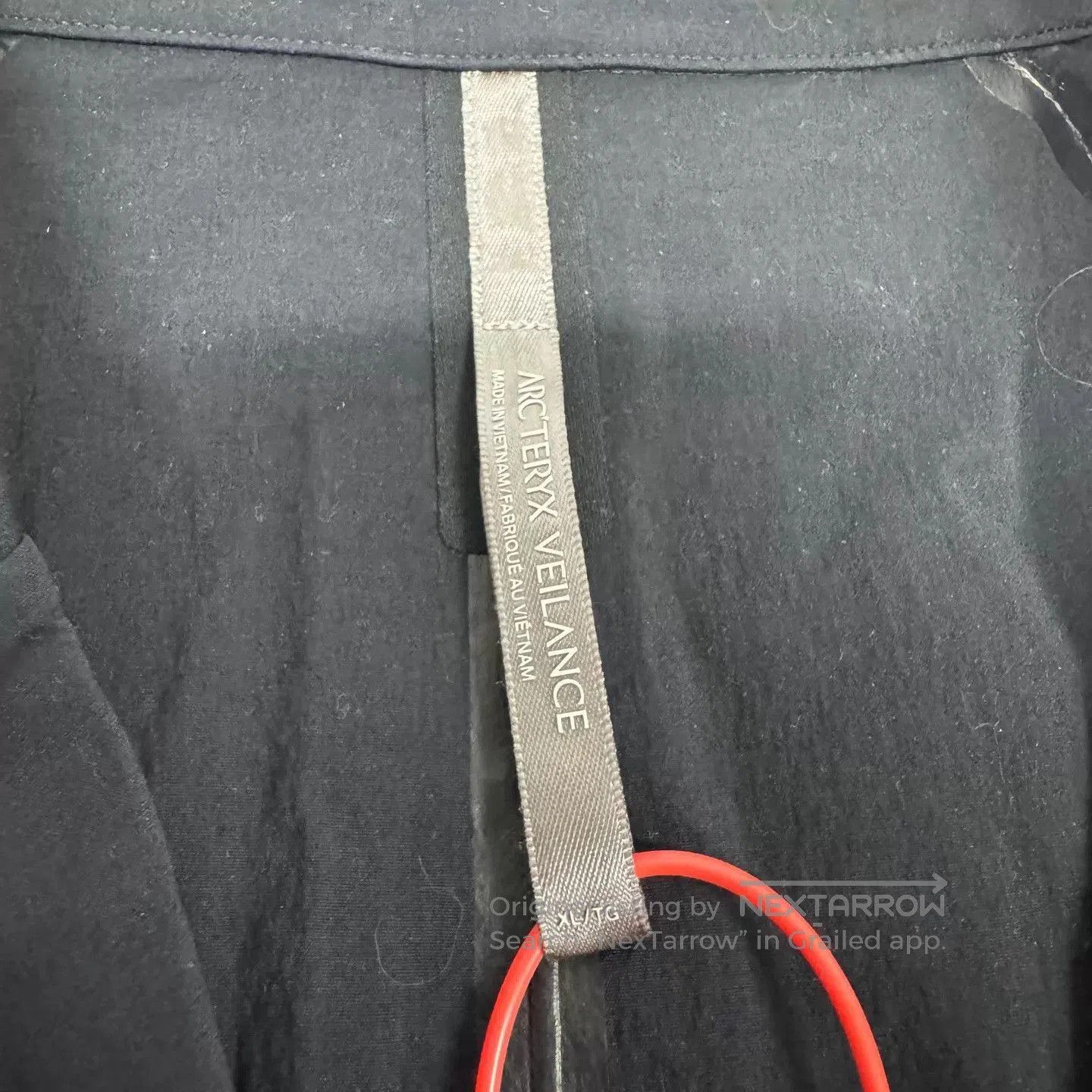 Arc'teryx Black Lightweight Blazer Jacket. Size US XL / EU 56 / 4 - 5 Thumbnail