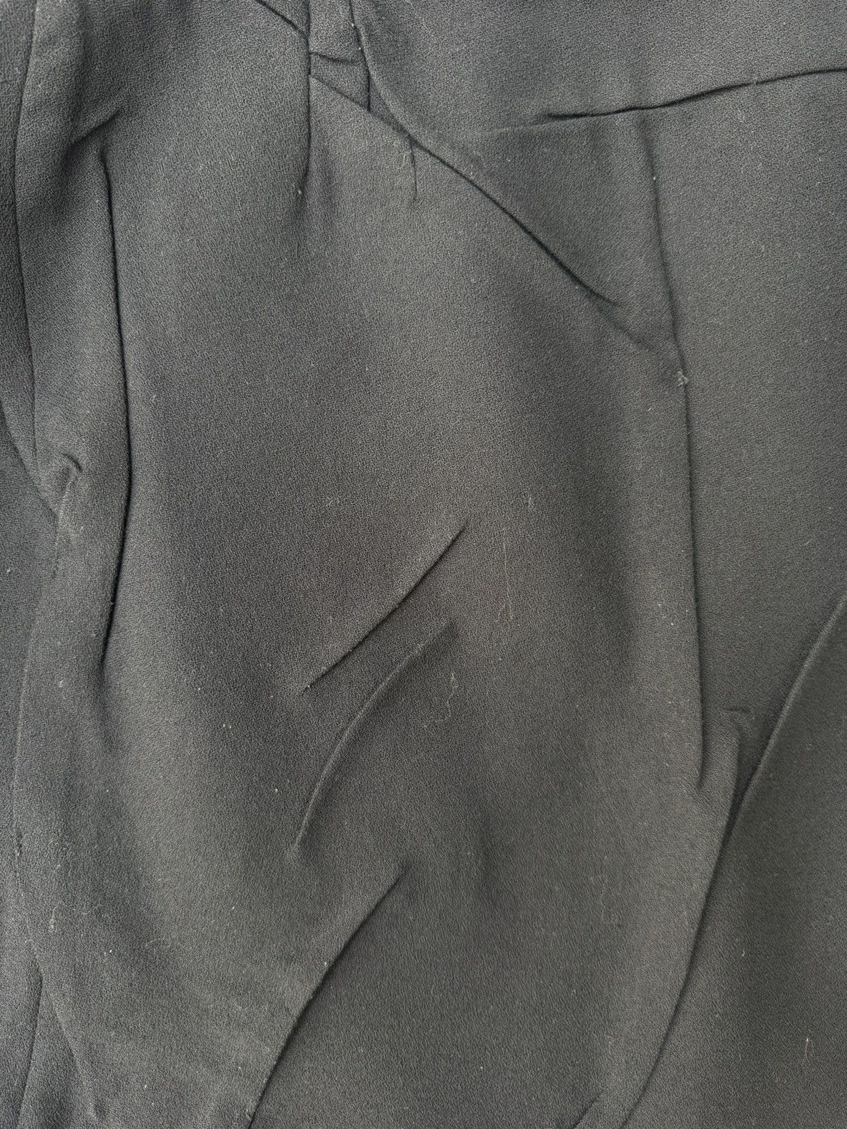 Maison Margiela Maison Martin Margiela AW01 Artisanal Compressed Skirt Size 27" / US 4 / IT 40 - 3 Thumbnail