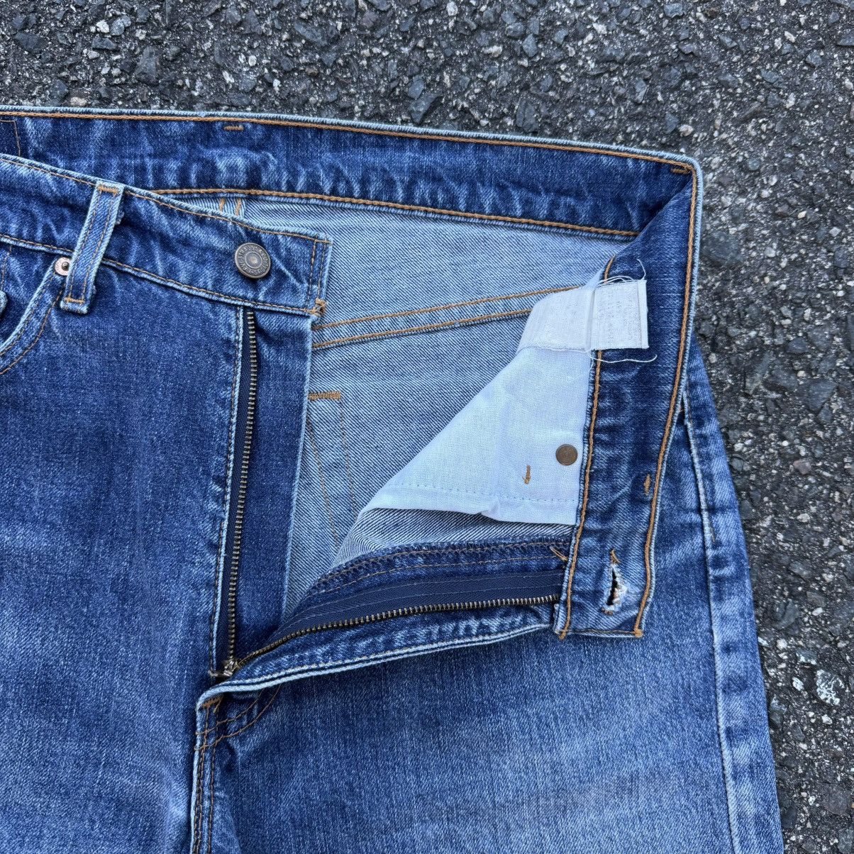 Levi's Vintage Clothing VINTAGE LEVI'S 519 FADED JEAN DENIM PANTS Size US 33 - 8 Thumbnail