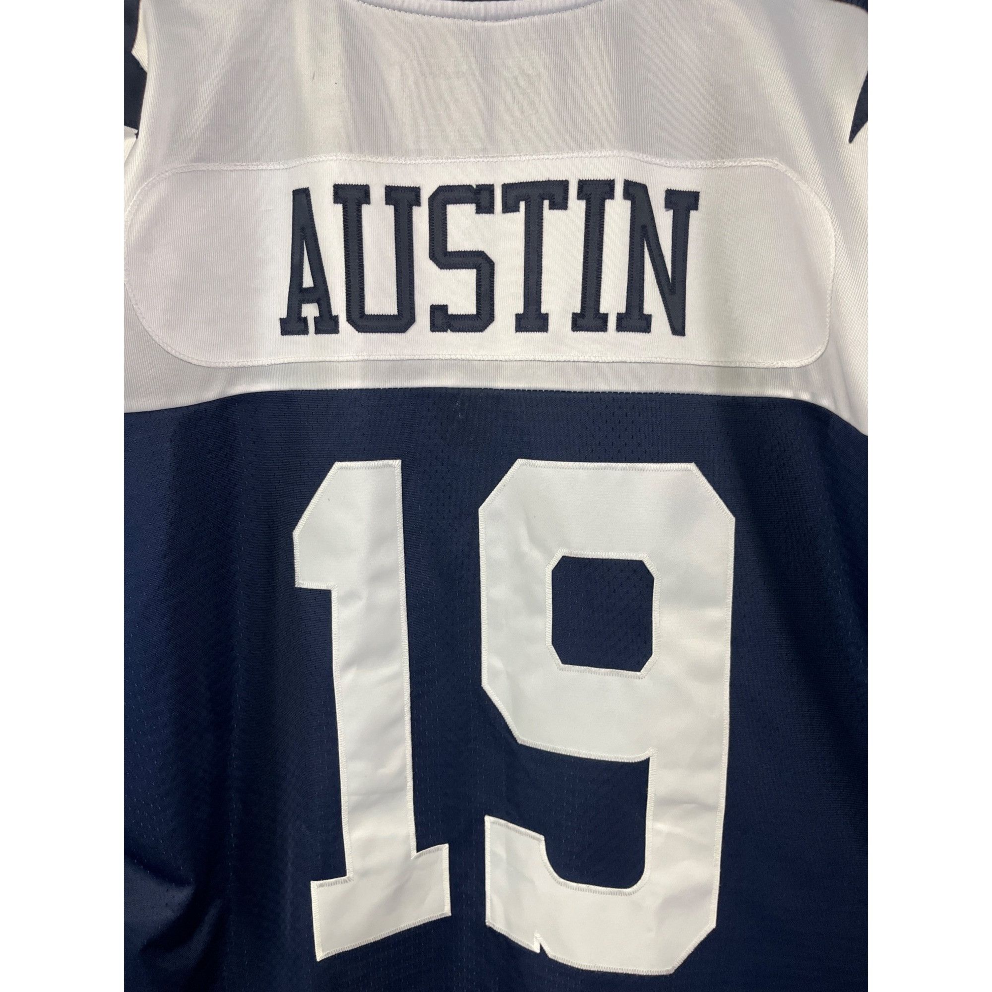 Reebok Reebok Mens Jersey Miles Austin Cowboys #19 size 2xl SKU 415 Size US XXL / EU 58 / 5 - 2 Thumbnail
