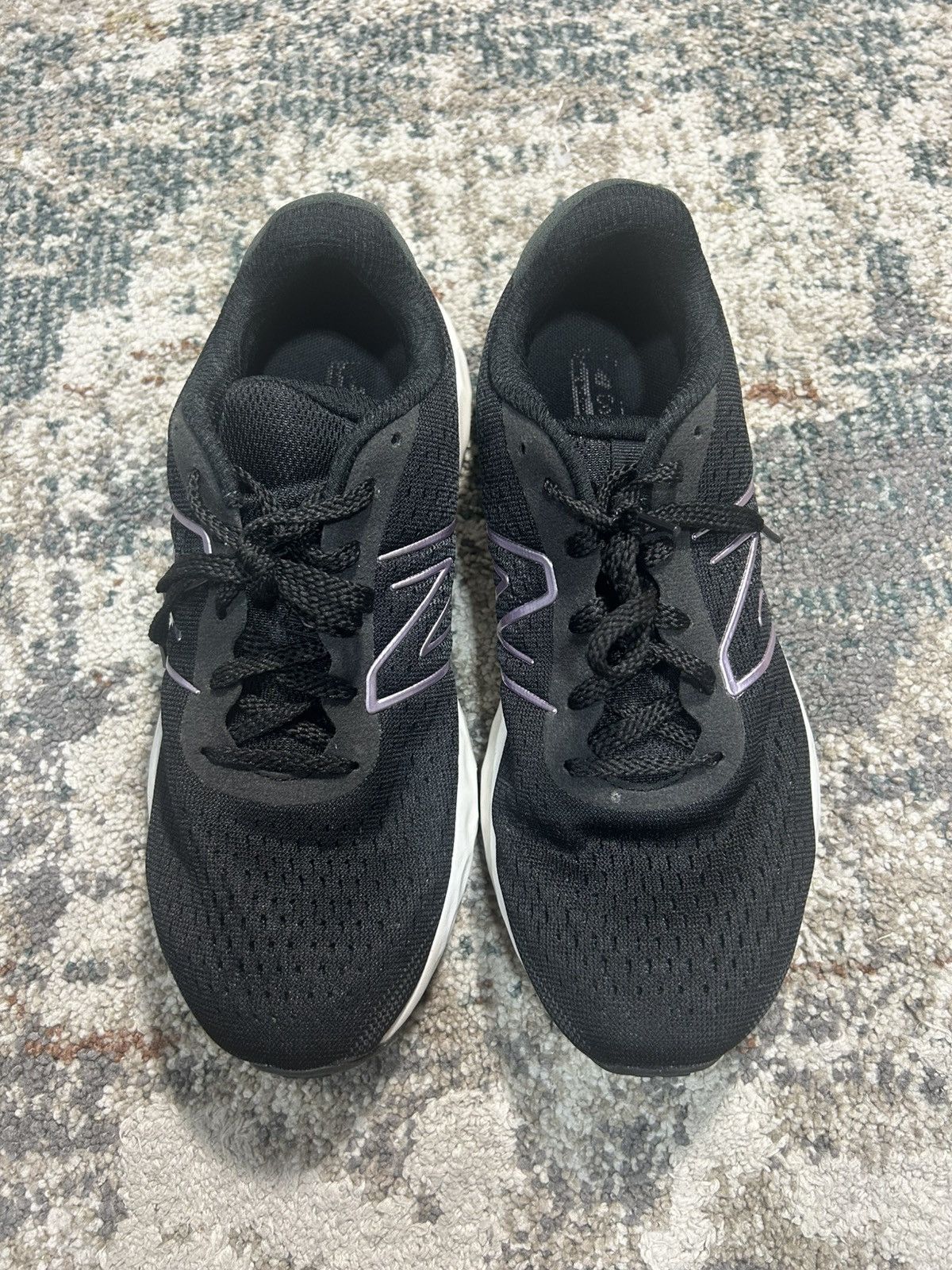 New Balance New Balance 520 - Black Size US 7 / IT 37 - 3 Thumbnail
