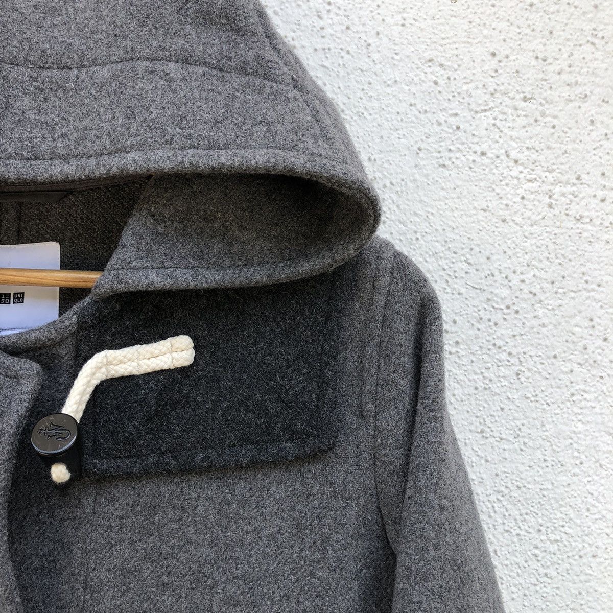 JW Anderson × Uniqlo Uniqlo JW Anderson Duffle Coat Jacket Size US M / EU 48-50 / 2 - 7 Thumbnail