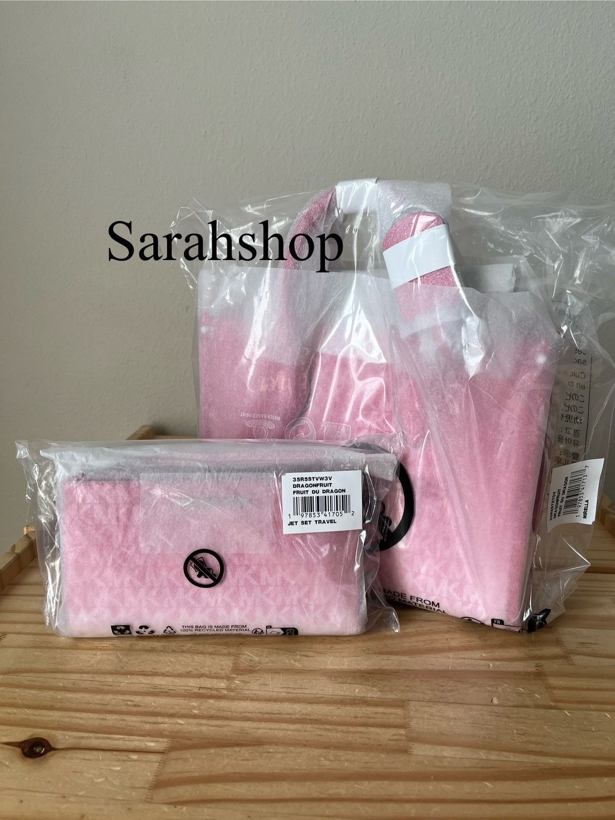 Michael Kors Michael Kors Purse set Size ONE SIZE - 22 Thumbnail