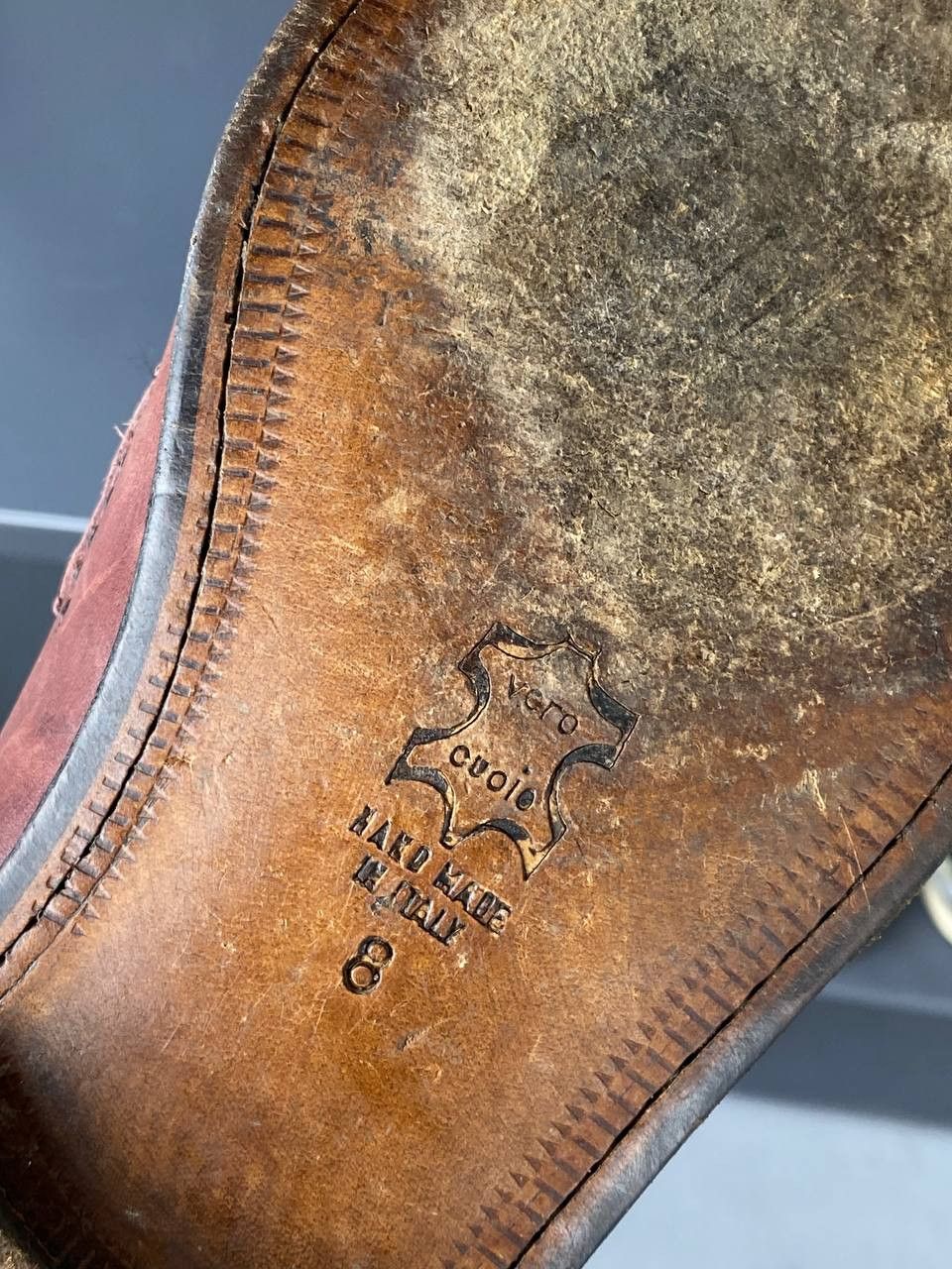 Church's Handmade Churchs gold horsebit loafers, Made in Italy Size US 8 / EU 41 - 11 Thumbnail