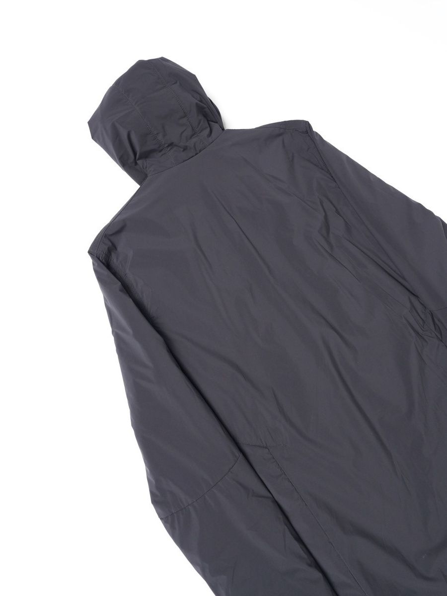 Chrome Hearts Chrome Hearts Nylon Zip Up Trench Coat Size US M / EU 48-50 / 2 - 6 Thumbnail