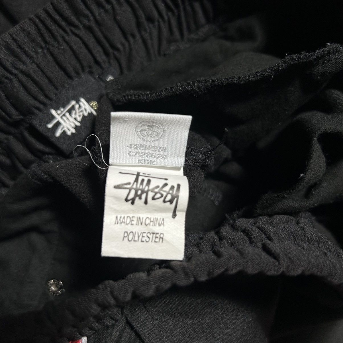 Stussy Vintage Stussy Sweatpants Size 30" / US 8 / IT 44 - 11 Thumbnail