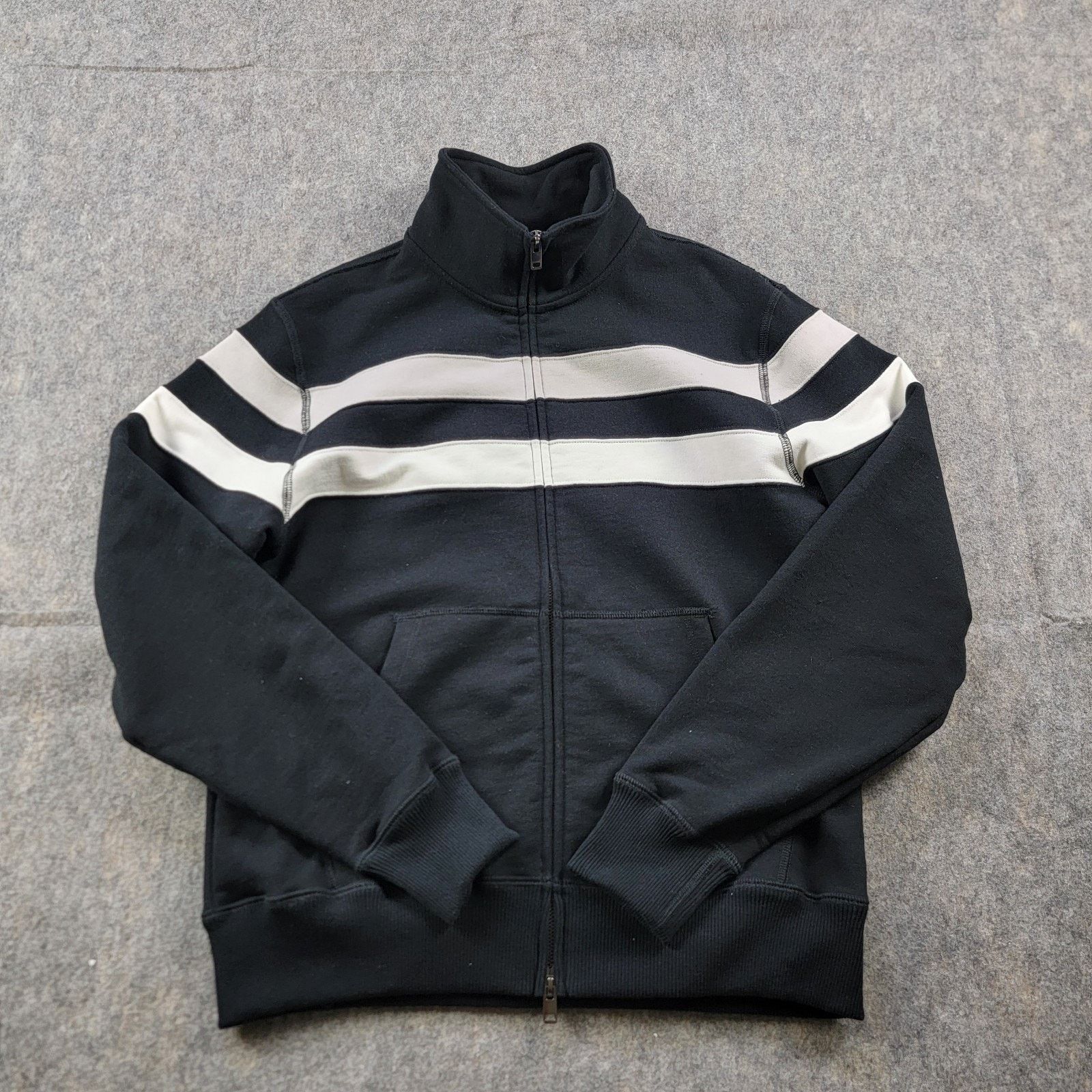 Champion Todd Snyder x Champion Striped Full Zip Sweatshirt Size US XS / EU 42 / 0 - 2 Thumbnail