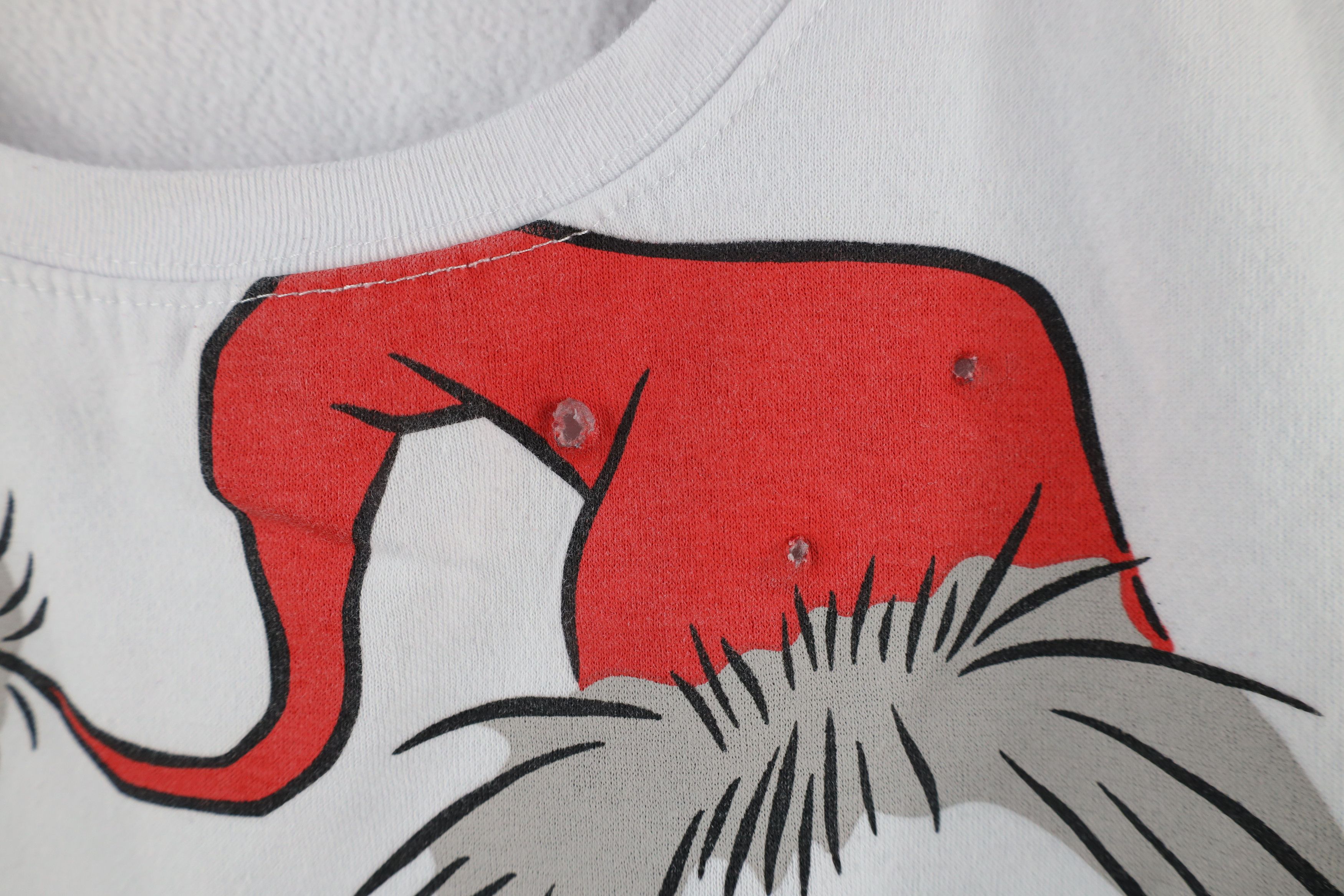 Disney × Vintage Vintage Disney Before Christmas All Over Print Sweatshirt Size XXL / US 16-18 / IT 52-54 - 7 Thumbnail