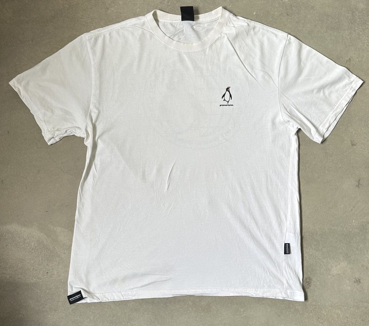 Other GROOVERHYME KOREA STREETWEAR TEE Size US L / EU 52-54 / 3 - 2 Thumbnail