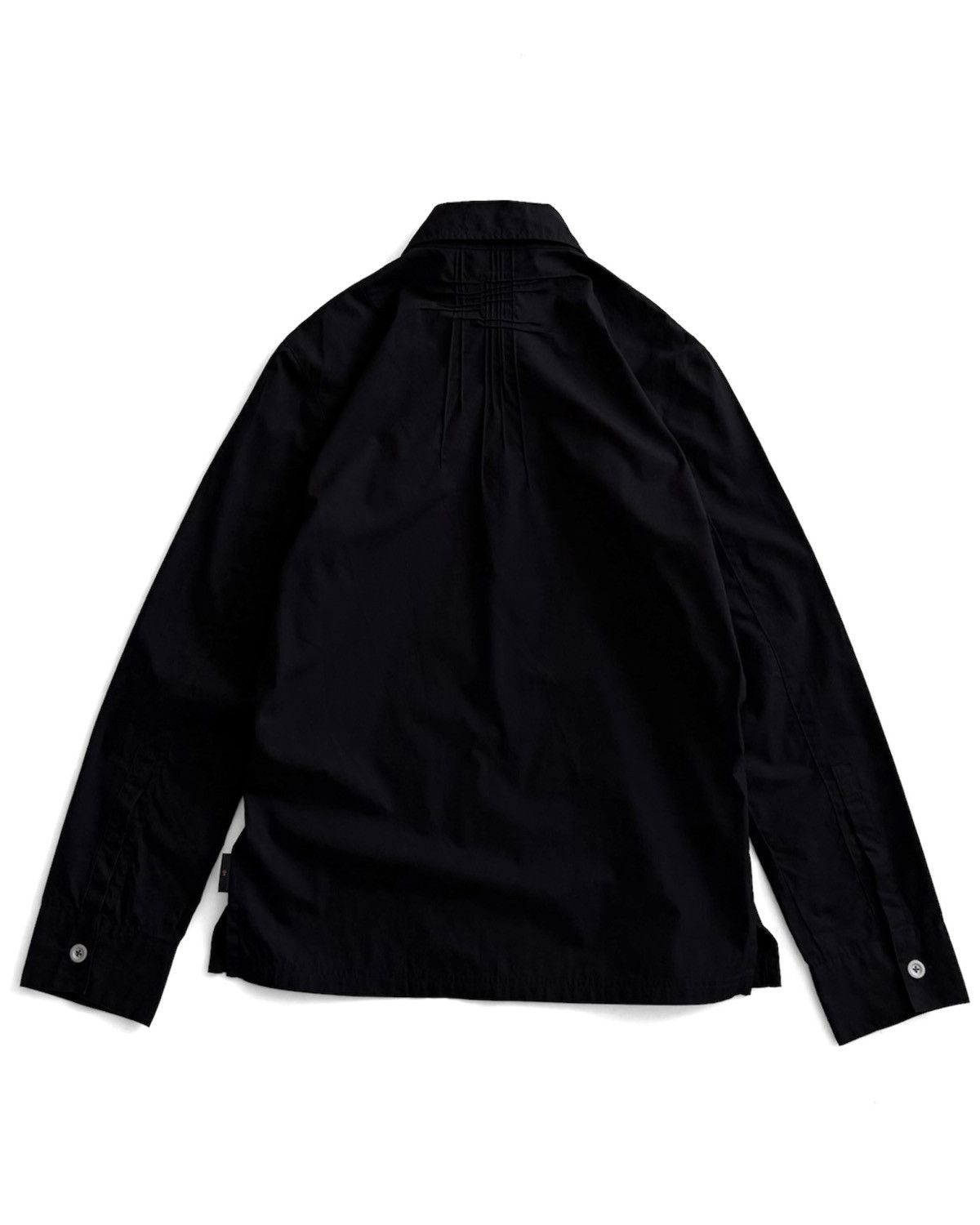 No Future NO FUTURE BLACK BUTTON SHIRT Size US L / EU 52-54 / 3 - 9 Thumbnail
