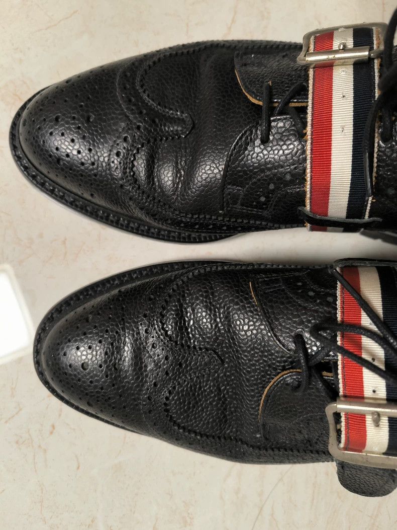 Thom Browne Thom Browne leather shoes Size US 8.5 / EU 41-42 - 7 Thumbnail
