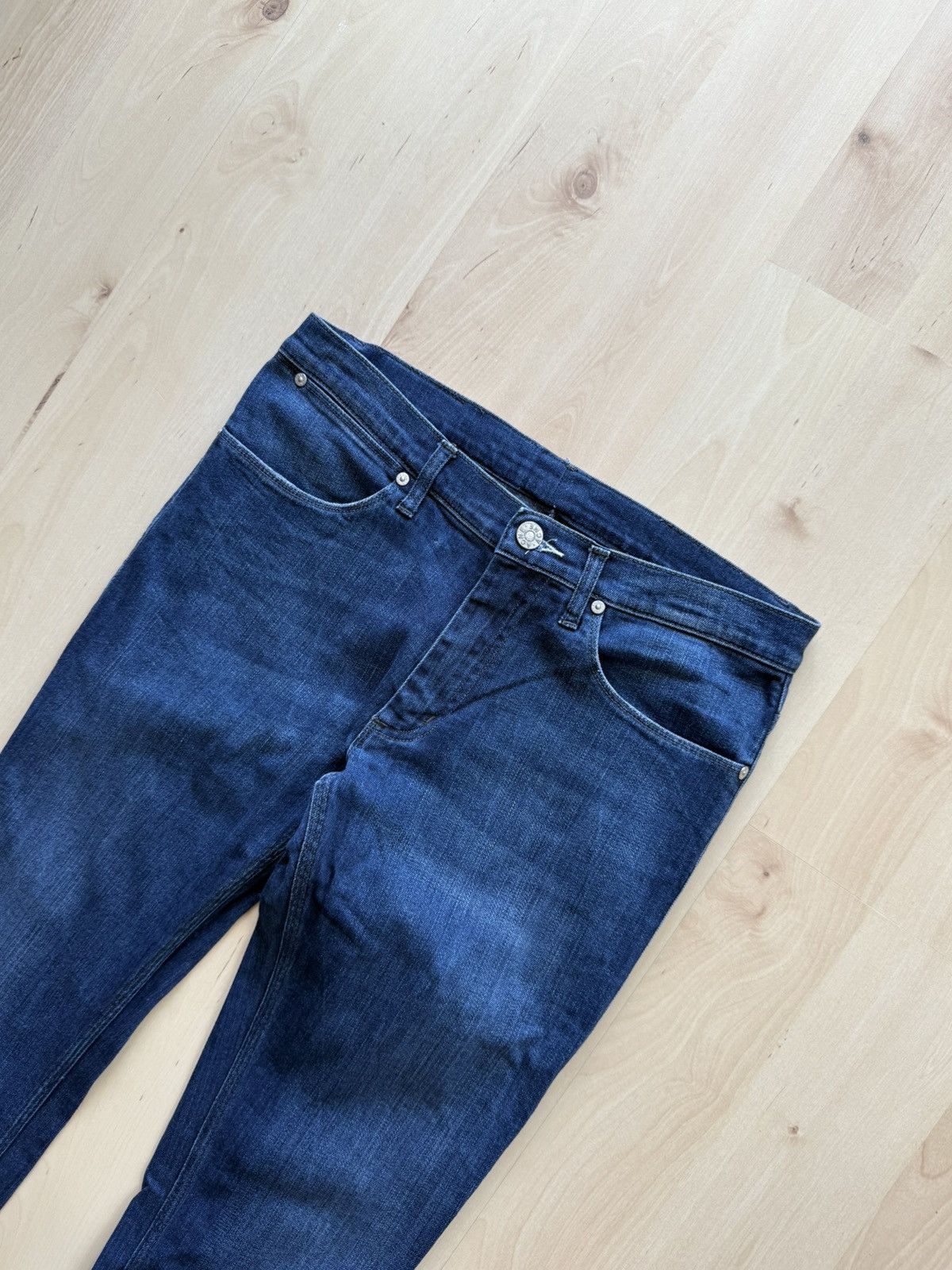 Acne Studios Acne Studios Max bob denim jeans Size US 32 / EU 48 - 3 Thumbnail