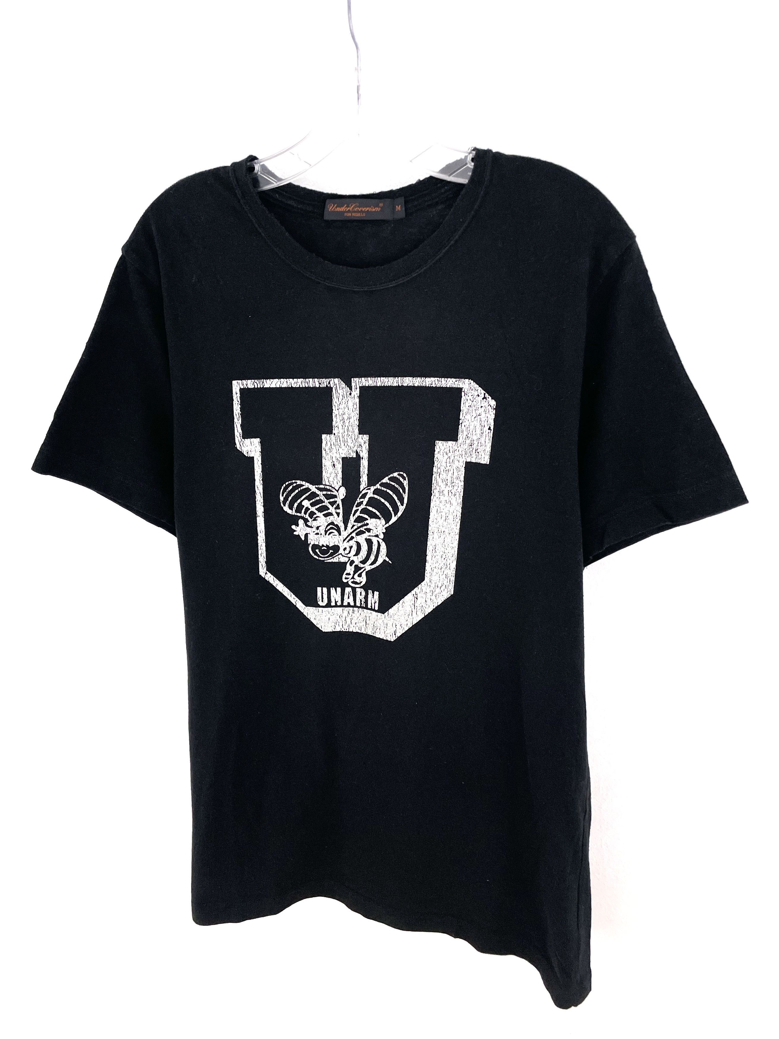 Undercover AW03 Paper Doll Unarm T-Shirt Size US M / EU 48-50 / 2 - 2 Thumbnail