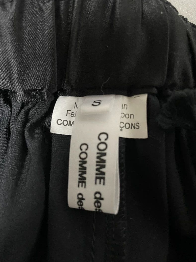 Other Comme Des Garcons size S Trouser cuffs, pleated, wide leg Size 24" / US 00 / IT 34 - 8 Thumbnail