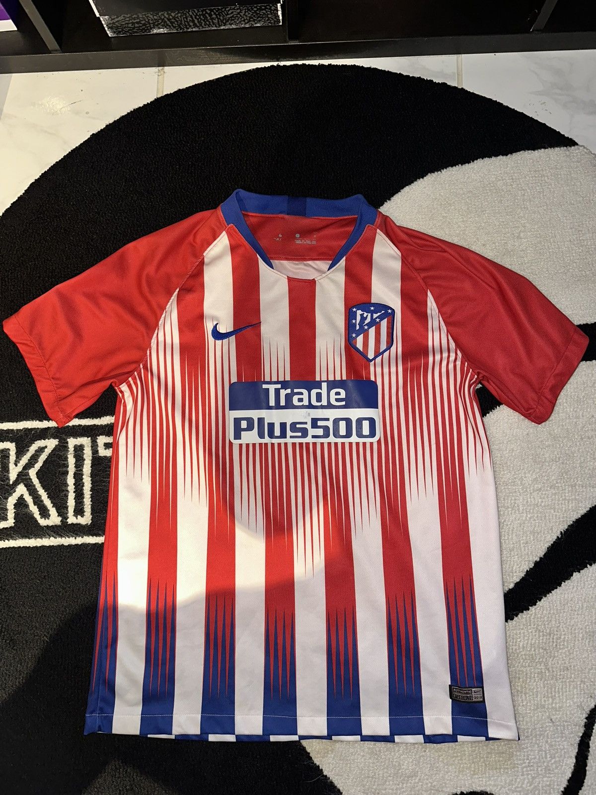 Nike Atletico Madrid Griezmann Jersey | Grailed