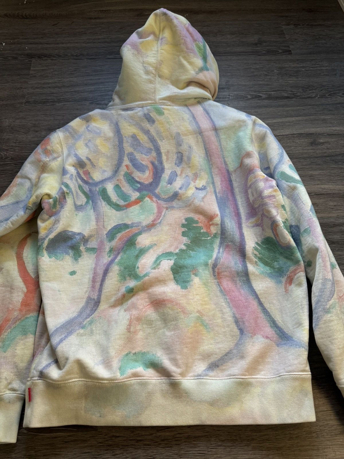 Supreme Supreme landscape hoodie SS18 Size US M / EU 48-50 / 2 - 10 Thumbnail