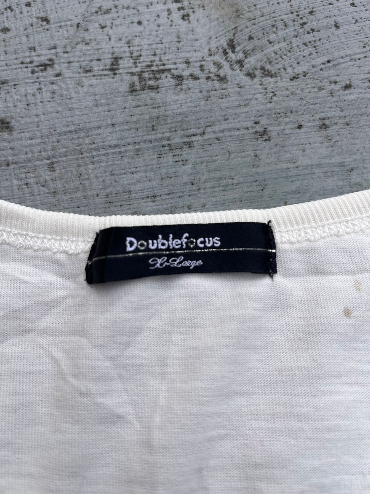 If Six Was Nine Doublefocus Hometown Art Tee Shirt LGB Size US S / EU 44-46 / 1 - 4 Thumbnail