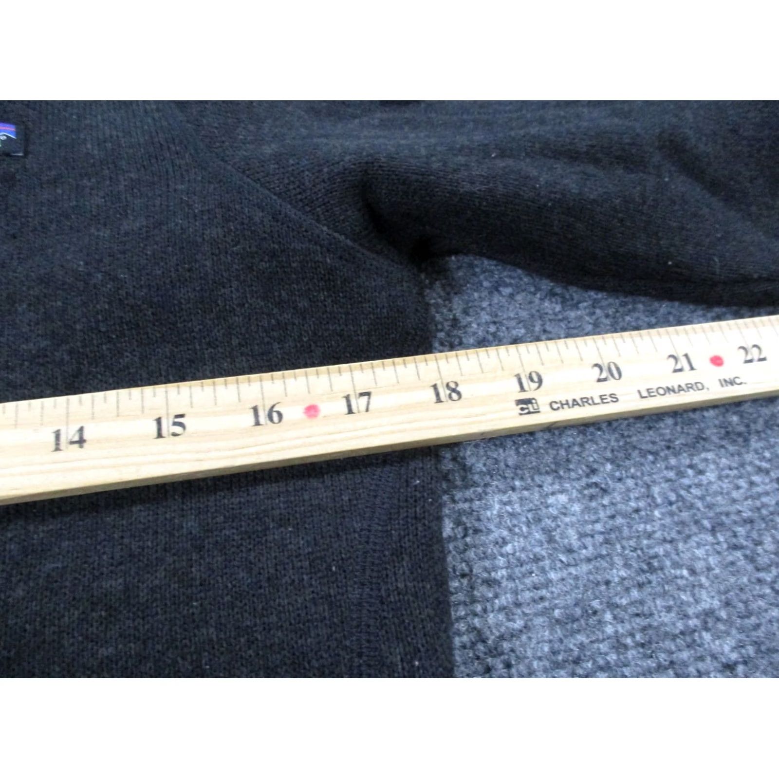 Patagonia Patagonia Jacket Womens M Black Better Sweater Fleece Outdoors Hiking 25617 Size M / US 6-8 / IT 42-44 - 5 Thumbnail