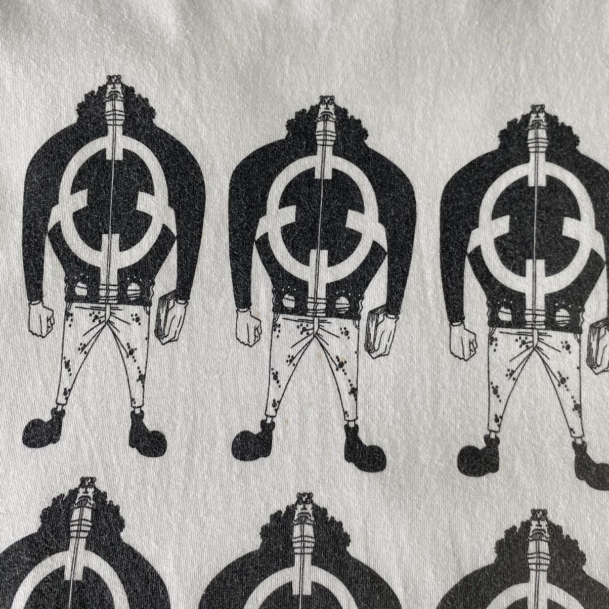 One Piece Bartholomew Kuma One Piece Anime ERD GRUNGE VINTAGE TEE Size US L / EU 52-54 / 3 - 4 Thumbnail