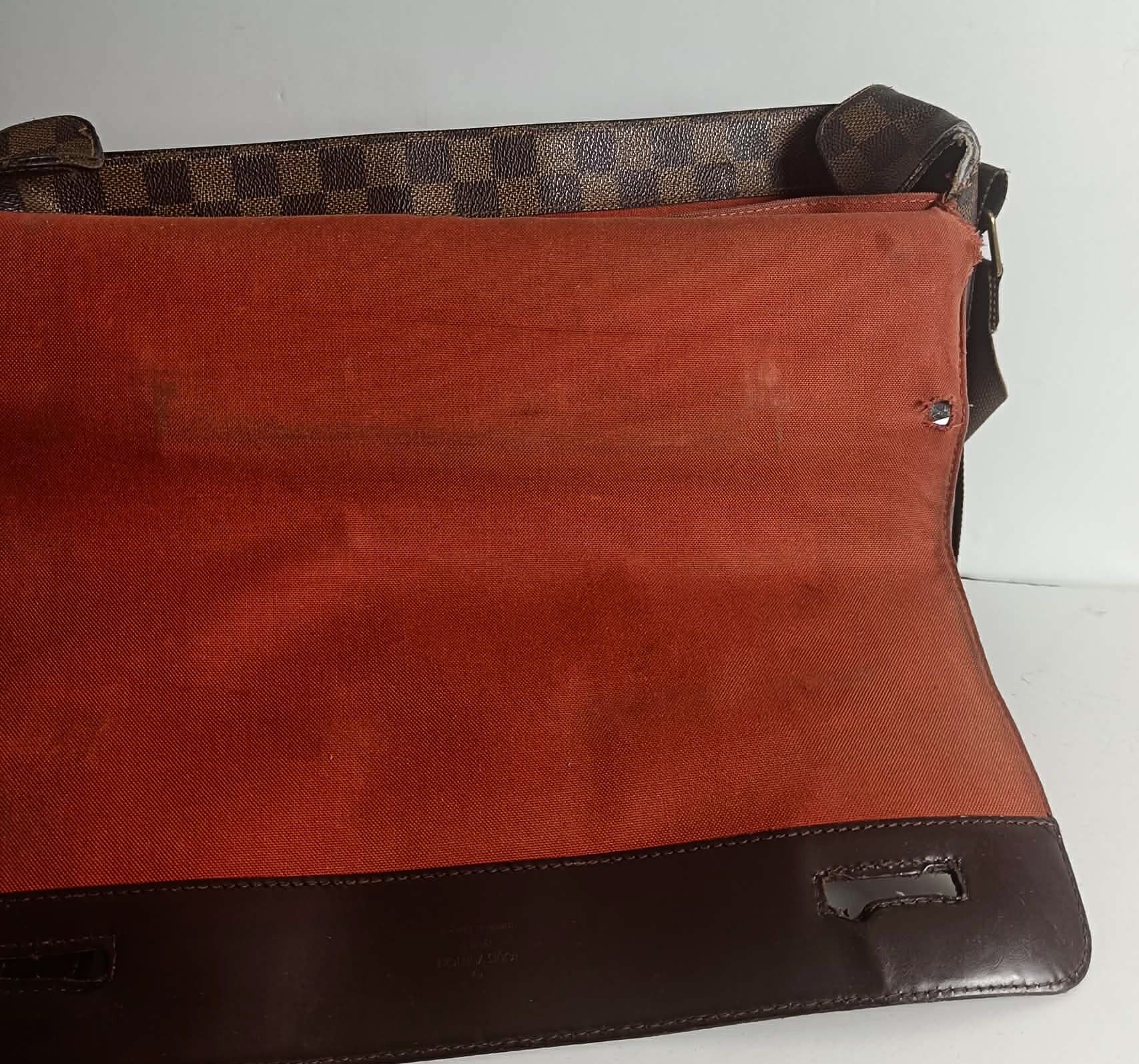 Louis Vuitton Damier Ebene Broadway satchel-bag Size ONE SIZE - 9 Thumbnail