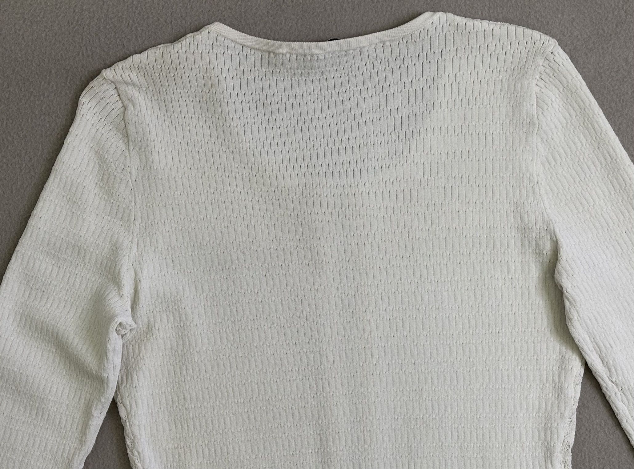 Sandro Sandro White zip cardigan size S Size S / US 4 / IT 40 - 14 Thumbnail