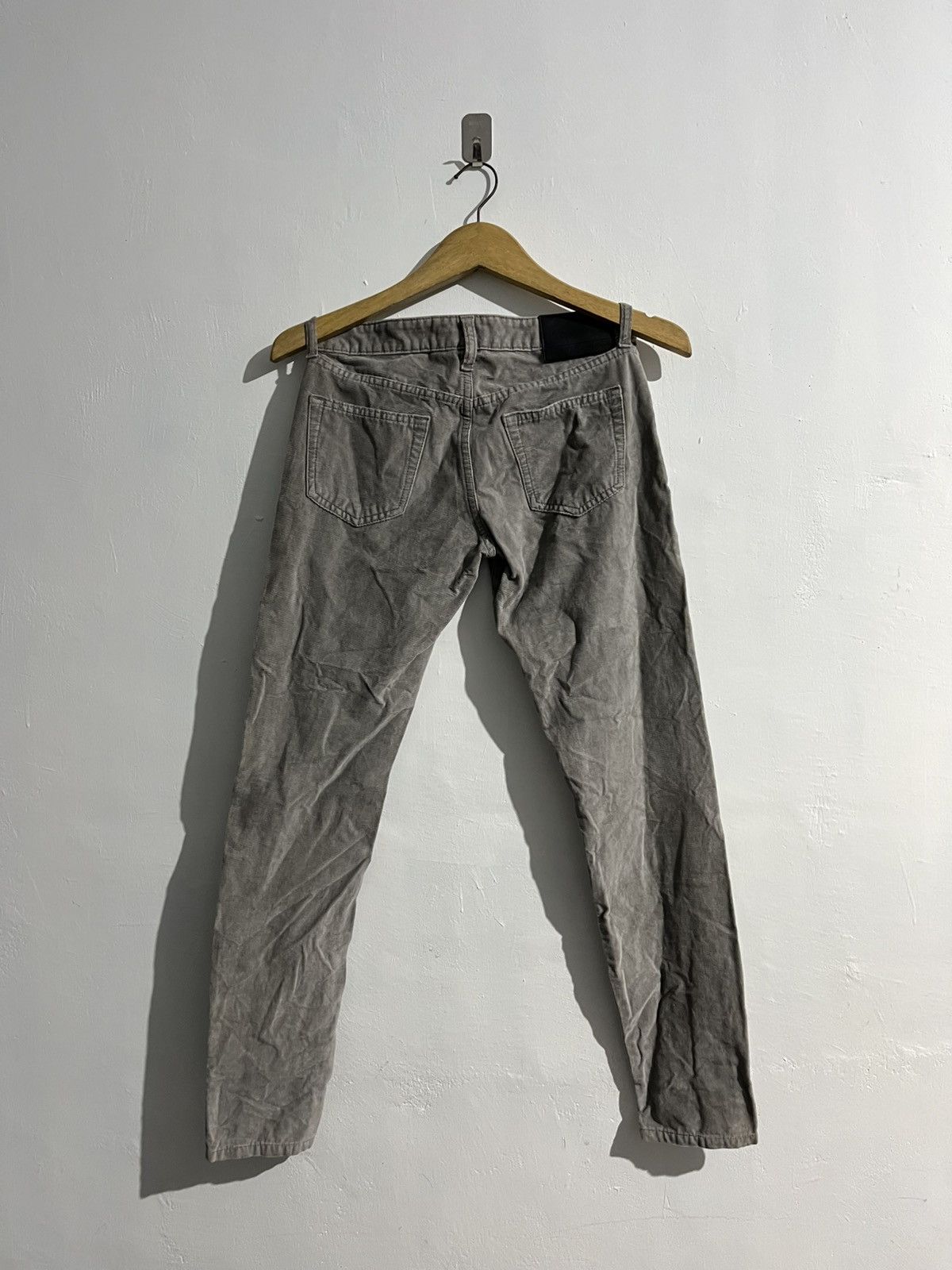 Undercover uniqlo undercover corduroy pants Size US 27 - 2 Thumbnail