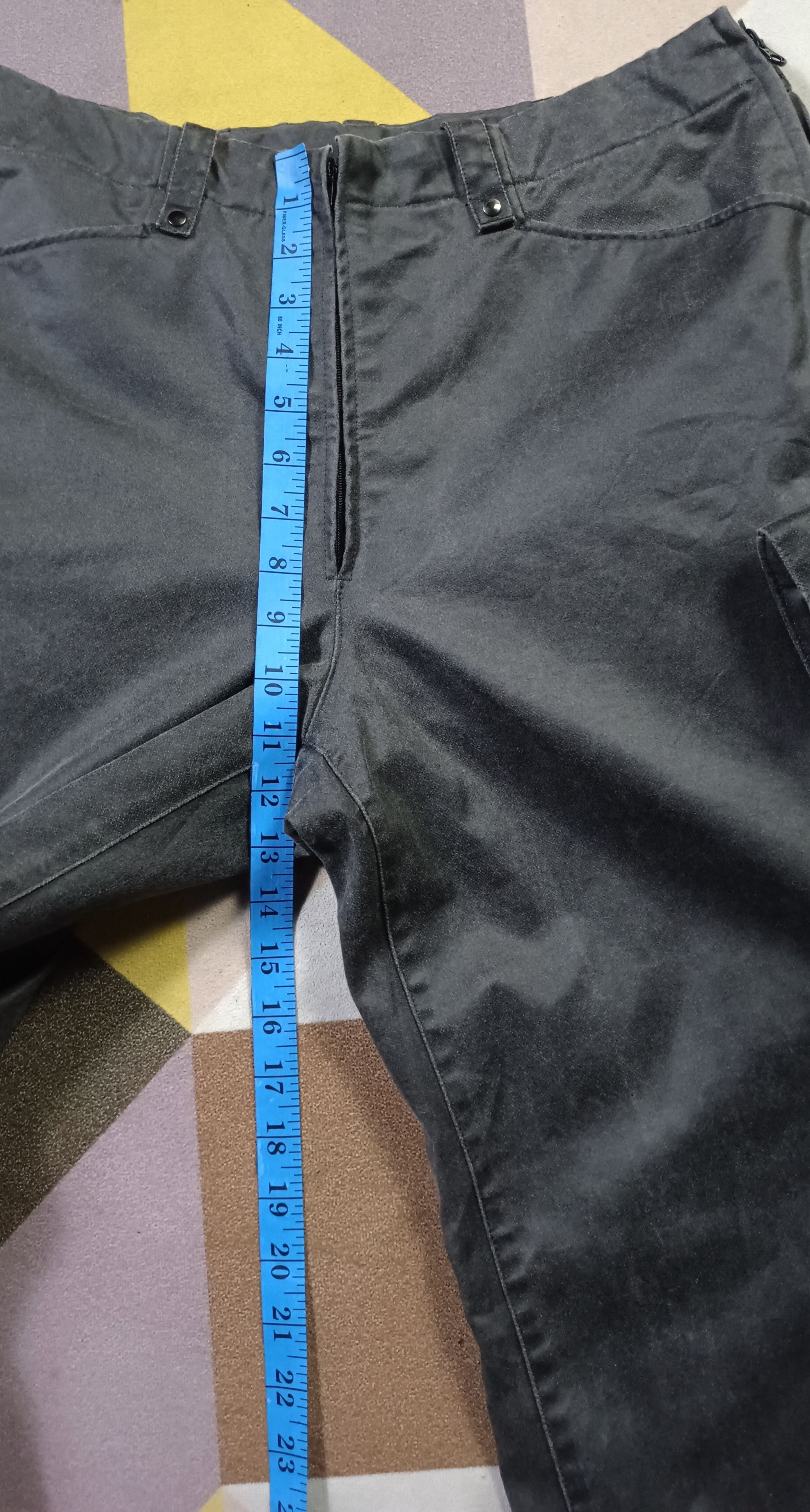 Bajra Vintage Bajra No.62BP01 Classic Contemporary Tacticalpocket Size US 34 / EU 50 - 15 Thumbnail