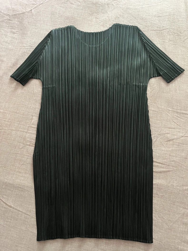 Issey Miyake Issey Miyake size:3 black dress Size XS / US 0-2 / IT 36-38 - 3 Thumbnail