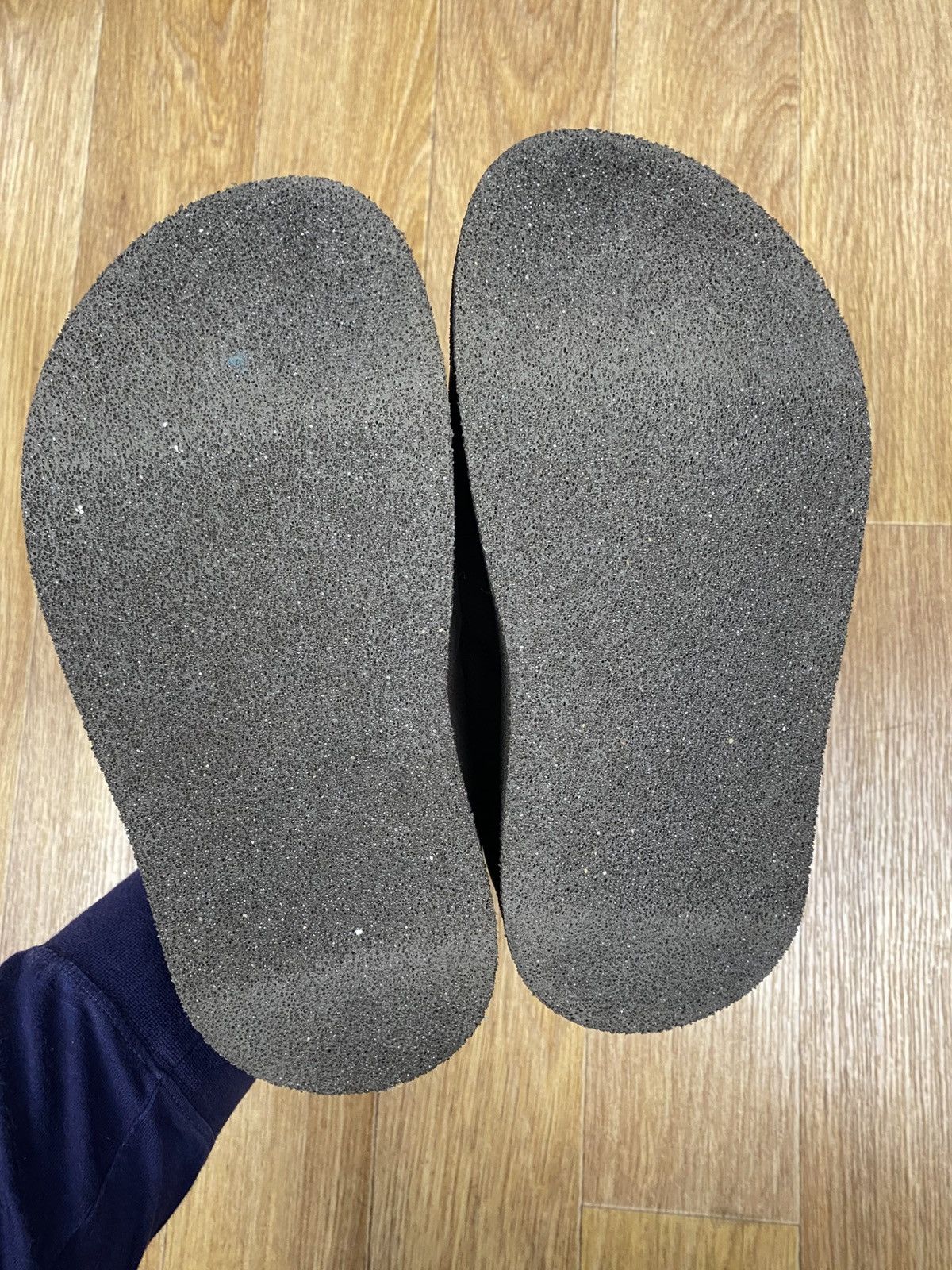 Designer × Other Lofina Brown Leather Avantgarde Platform Puff Sliders Size US 8 / IT 38 - 10 Thumbnail