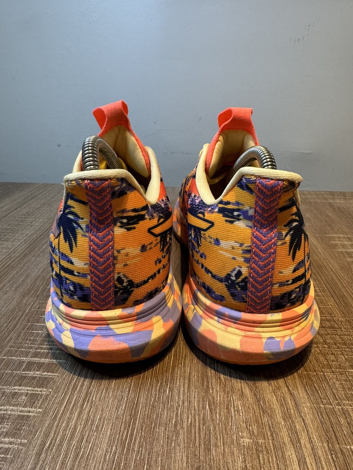 Asics Asics NOOSA TRI 14 Women’s Size 8.5 Running Shoes orange Size US 8.5 / IT 38.5 - 4 Thumbnail