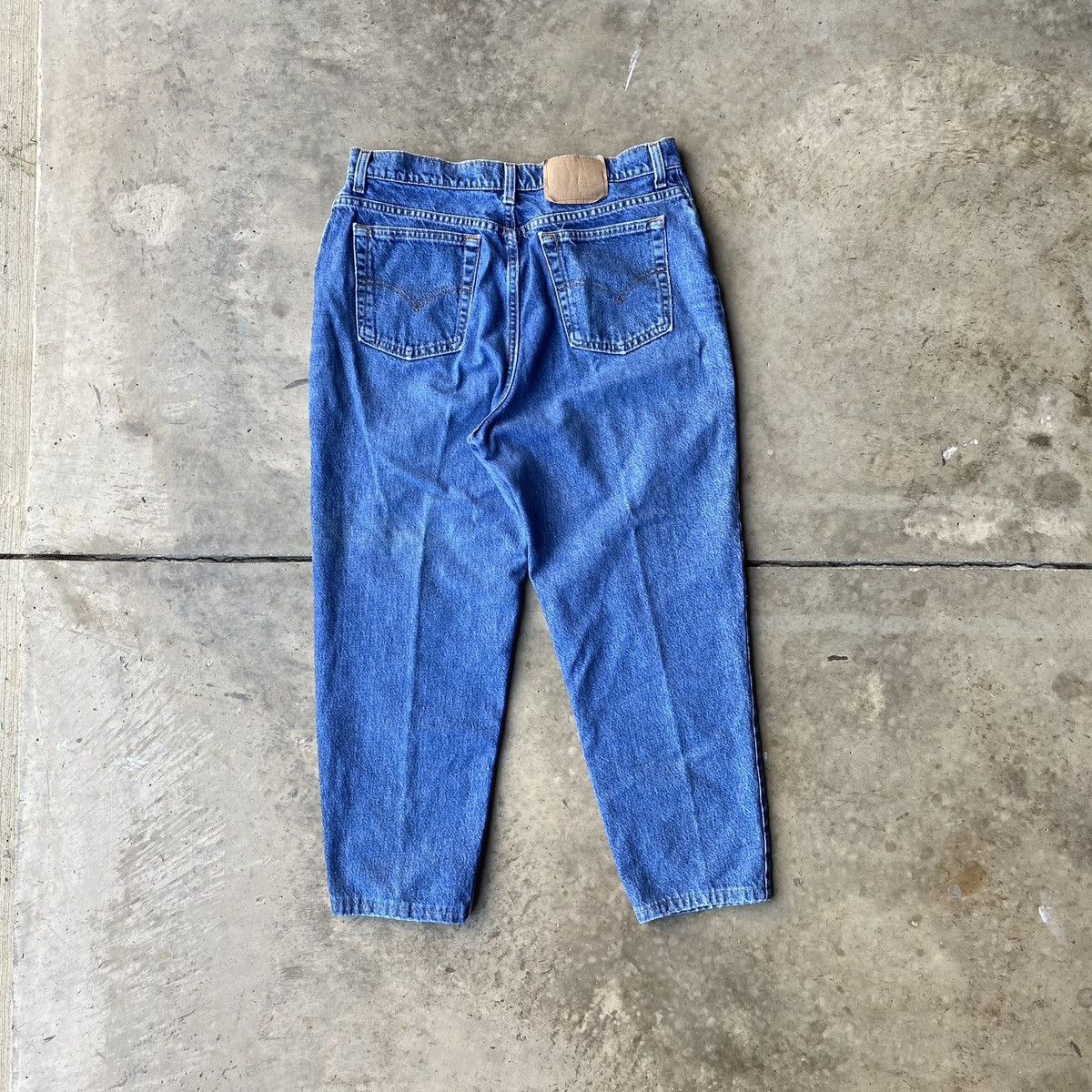 Levi's × Made In Usa × Vintage Vintage 90s 1995 Levi’s denim jeans 522 ...