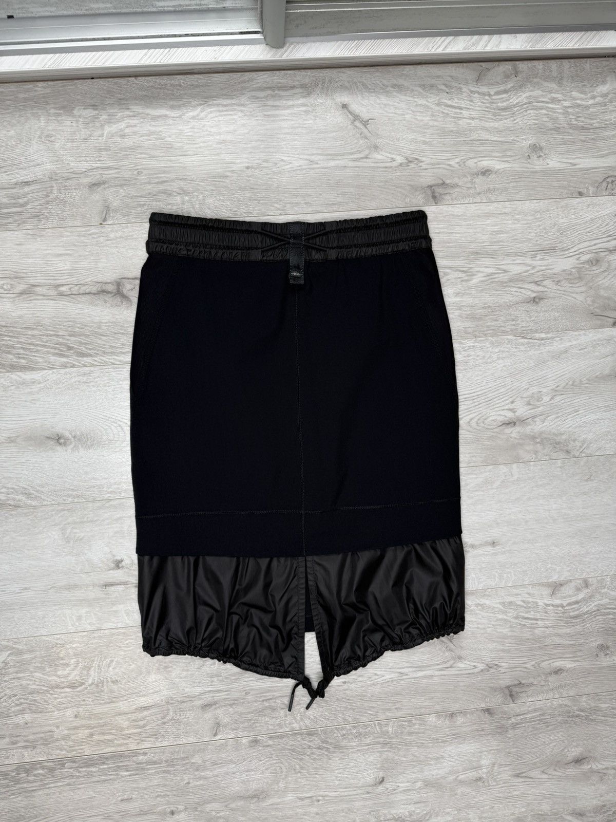 Ann Demeulemeester HIGH Use Tech by Claire Campbell Skirt Techwear Size IT46 Size 32" / US 10 / IT 46 - 9 Thumbnail