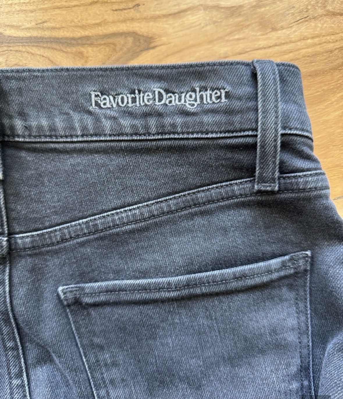 Other Favorite Daughter Valentina Jeans Size 28" / US 6 / IT 42 - 3 Thumbnail