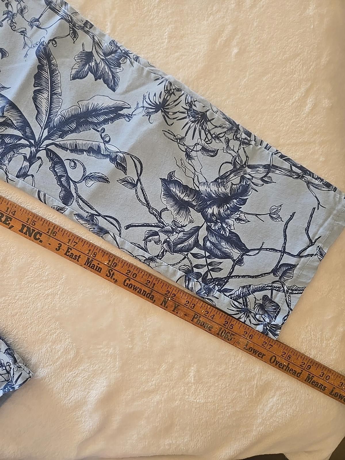 Citizens Of Humanity Free For Humanity Stretch Pull On Pants Elastic Waist Italy Size 36" / US 14 / IT 50 - 8 Thumbnail