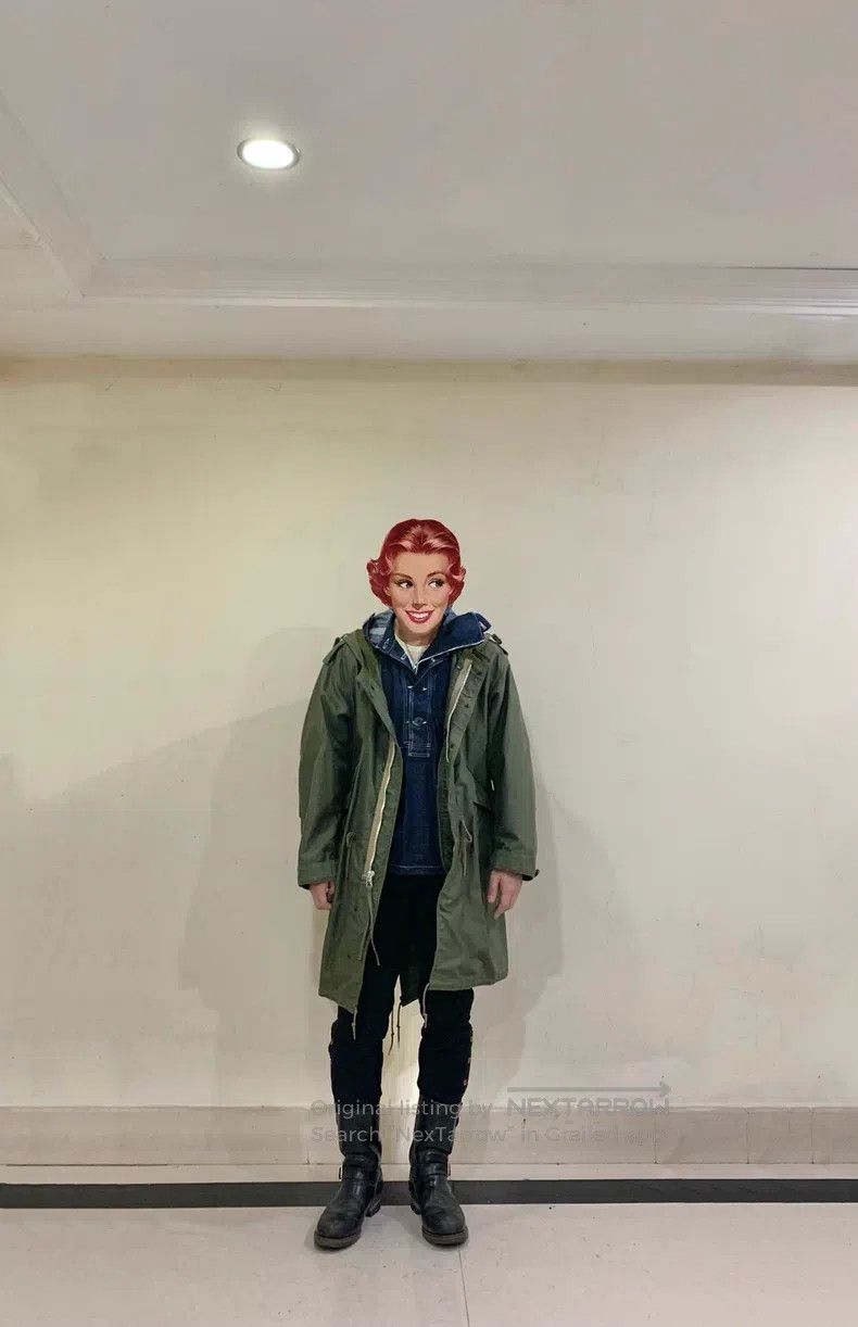 The Real McCoy's The Real McCoys M51parka fish tail Size US M / EU 48-50 / 2 - 5 Thumbnail